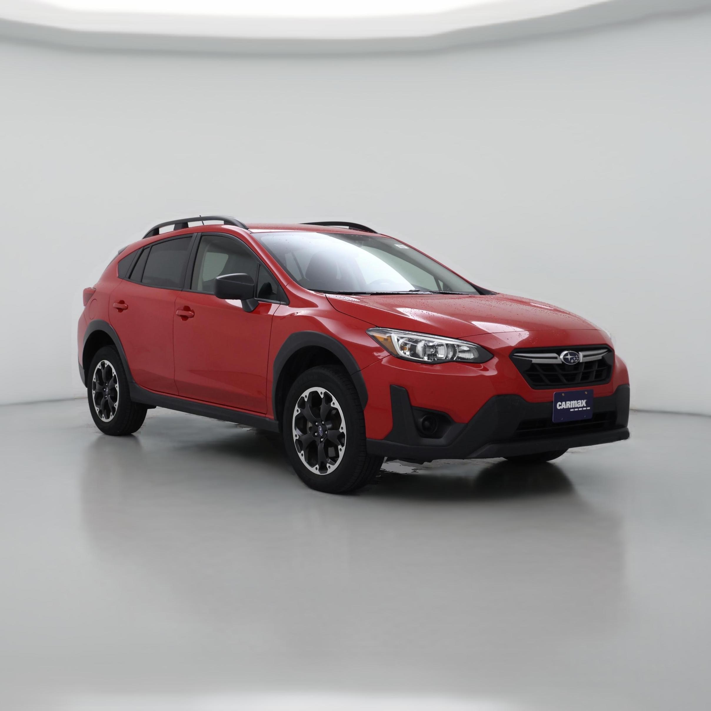 Thumbnail: 2023 Subaru Crosstrek - 1