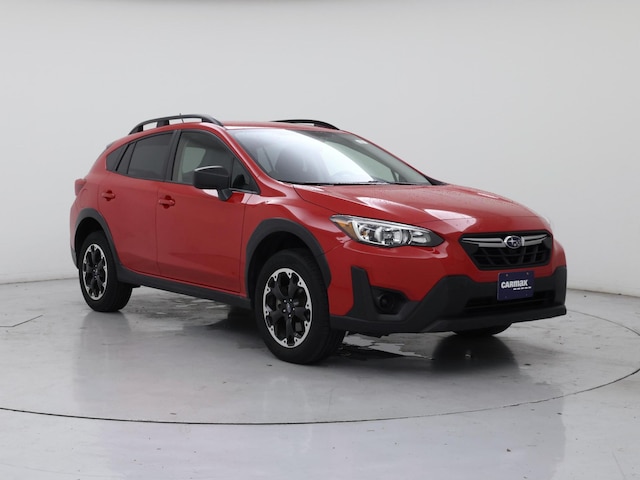 Red 2023 Subaru Crosstrek SUV / Crossover Automatic
