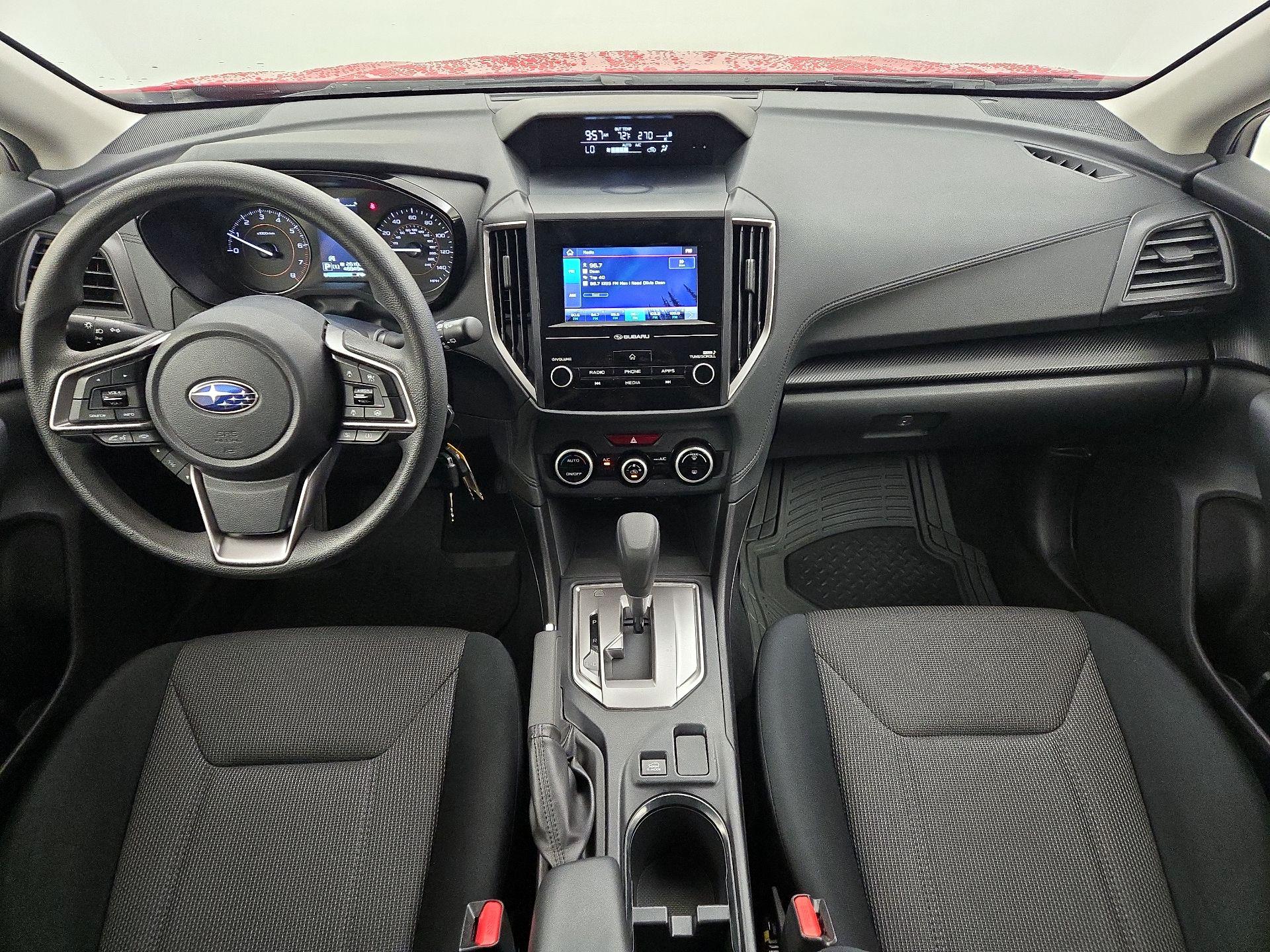 Thumbnail: 2023 Subaru Crosstrek - 9