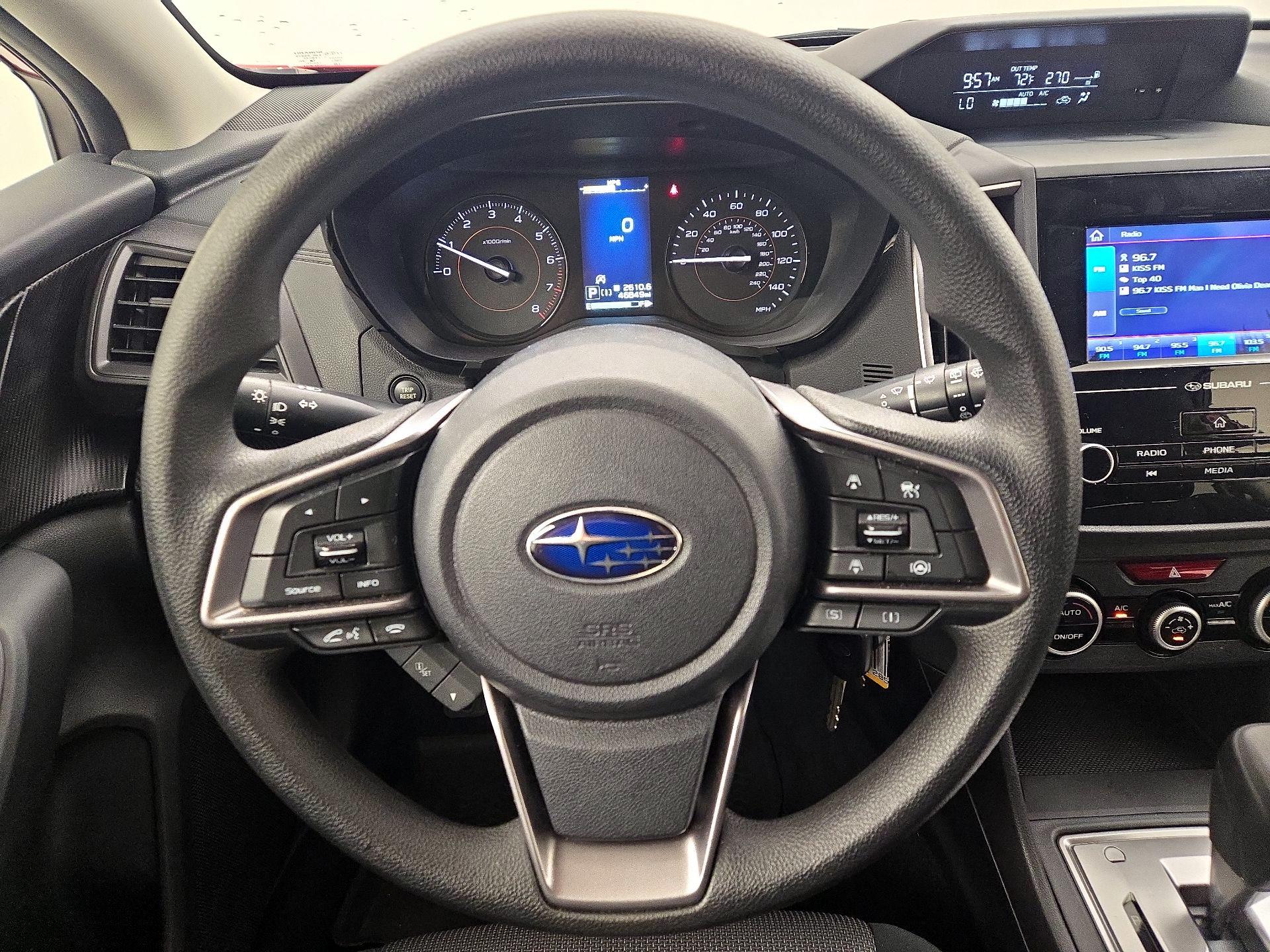 Thumbnail: 2023 Subaru Crosstrek - 10