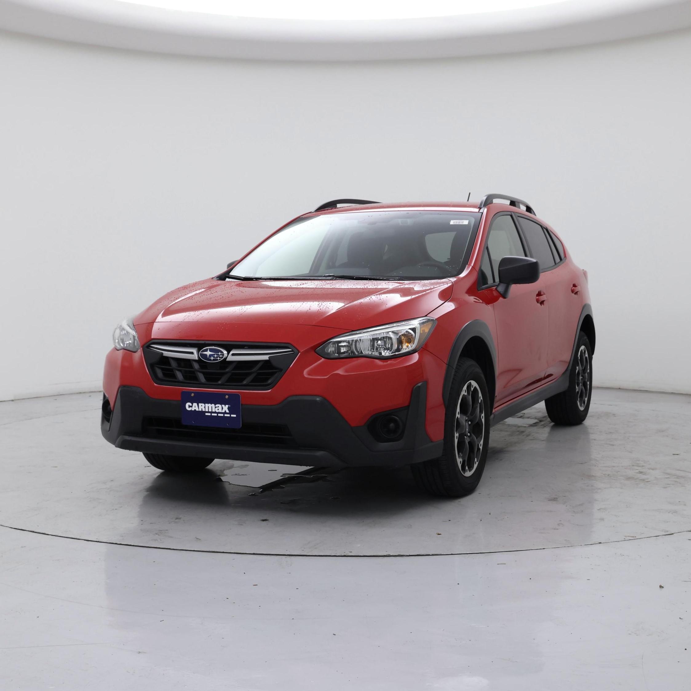 Thumbnail: 2023 Subaru Crosstrek - 4