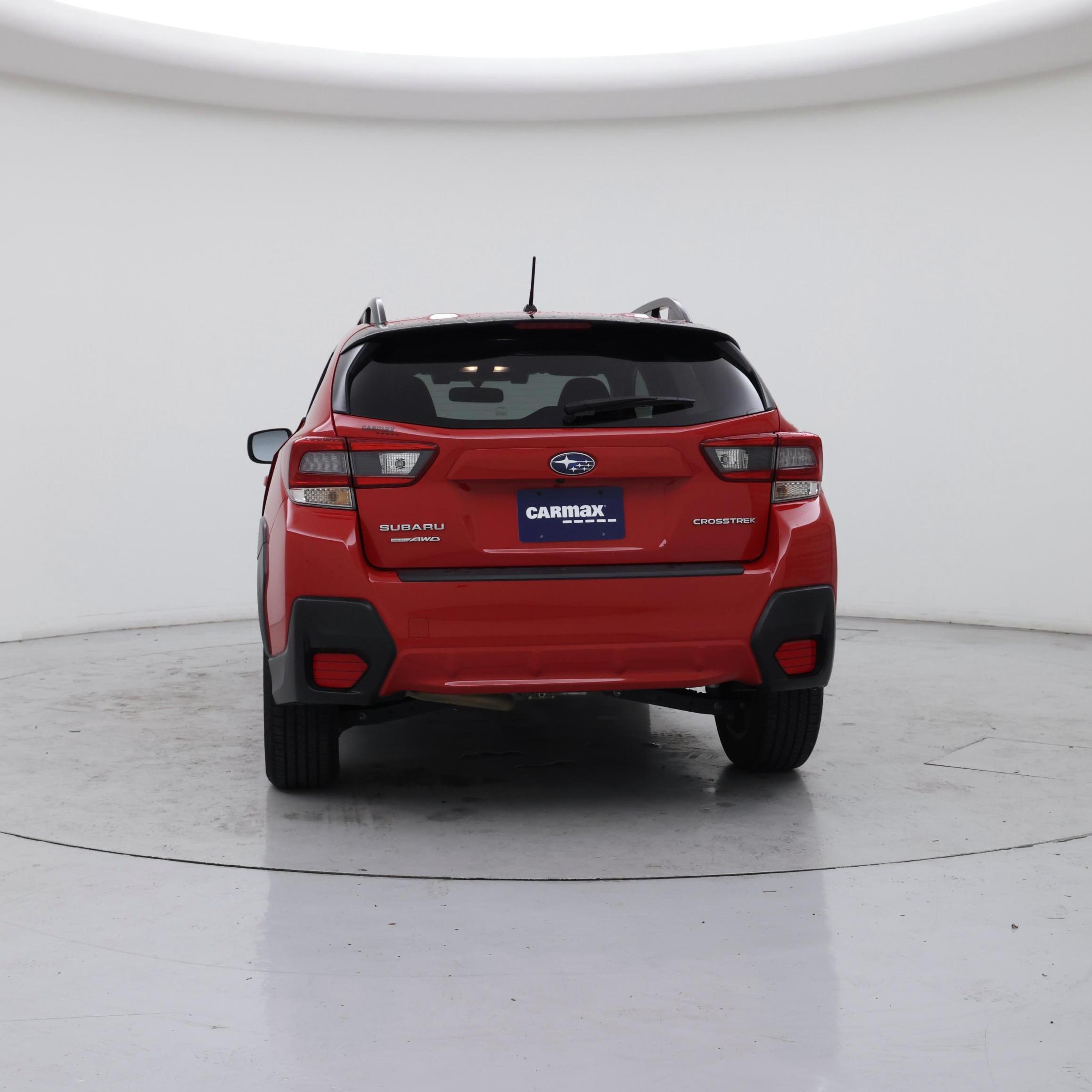 Thumbnail: 2023 Subaru Crosstrek - 6