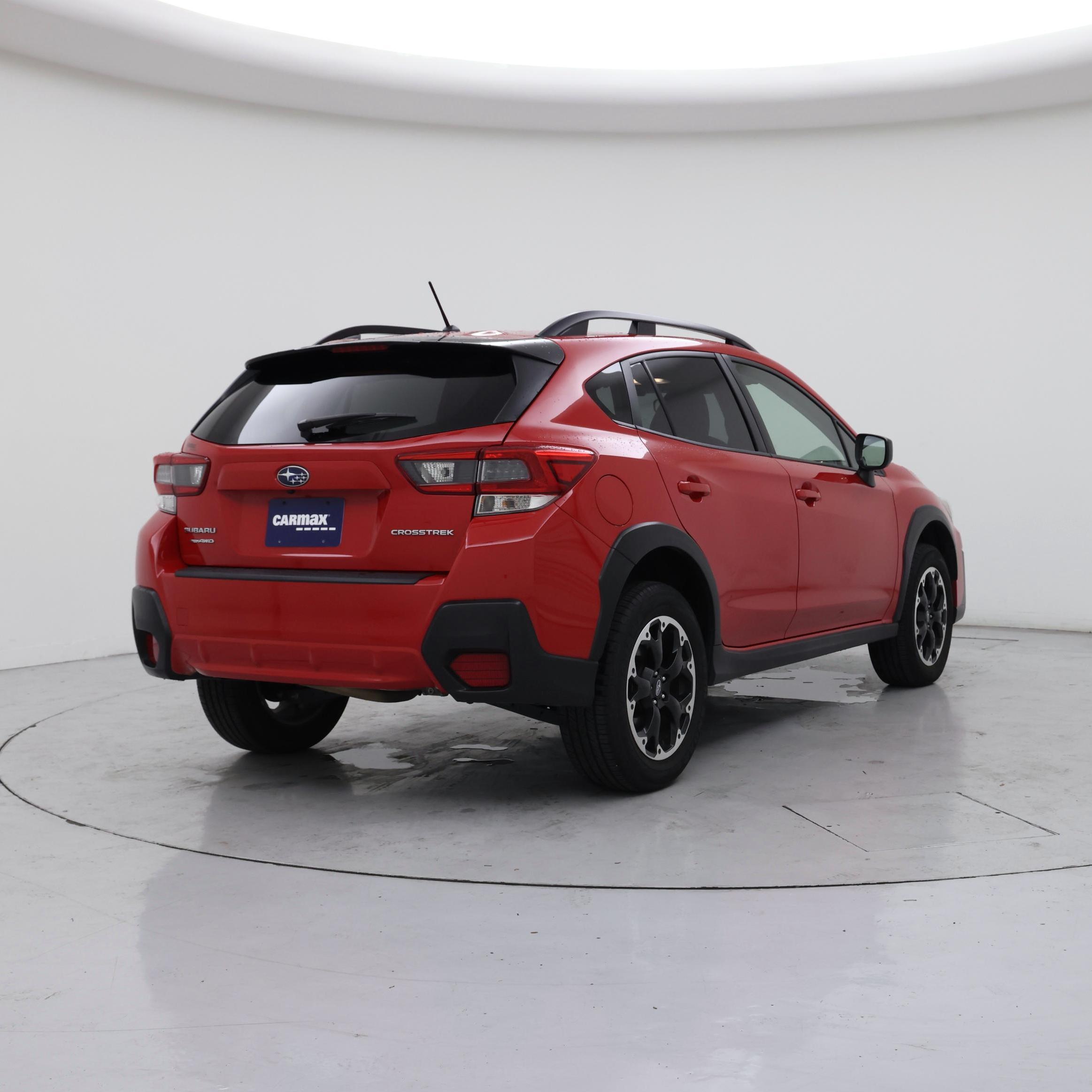 Thumbnail: 2023 Subaru Crosstrek - 8
