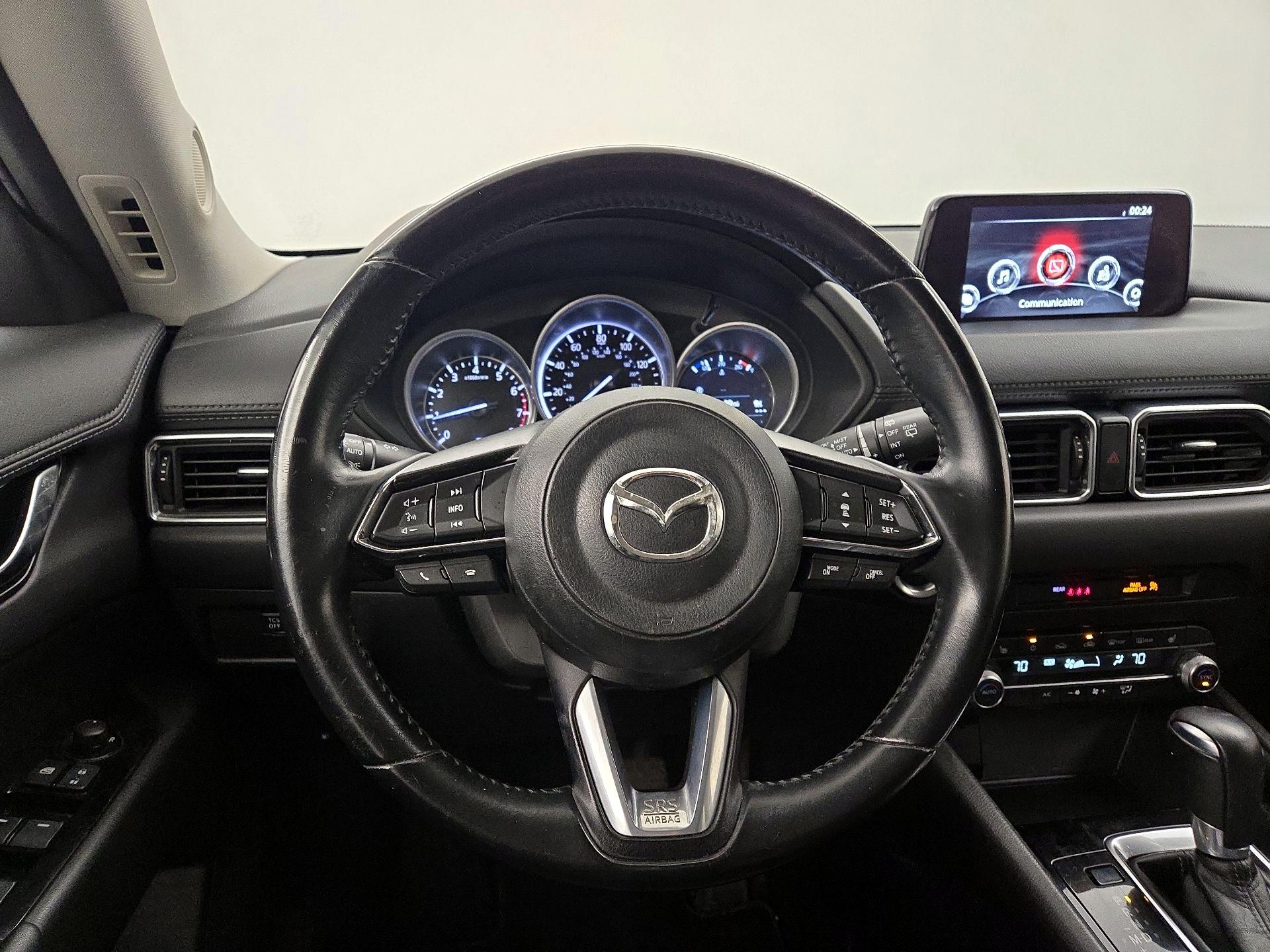 Thumbnail: 2020 Mazda CX-5 - 10