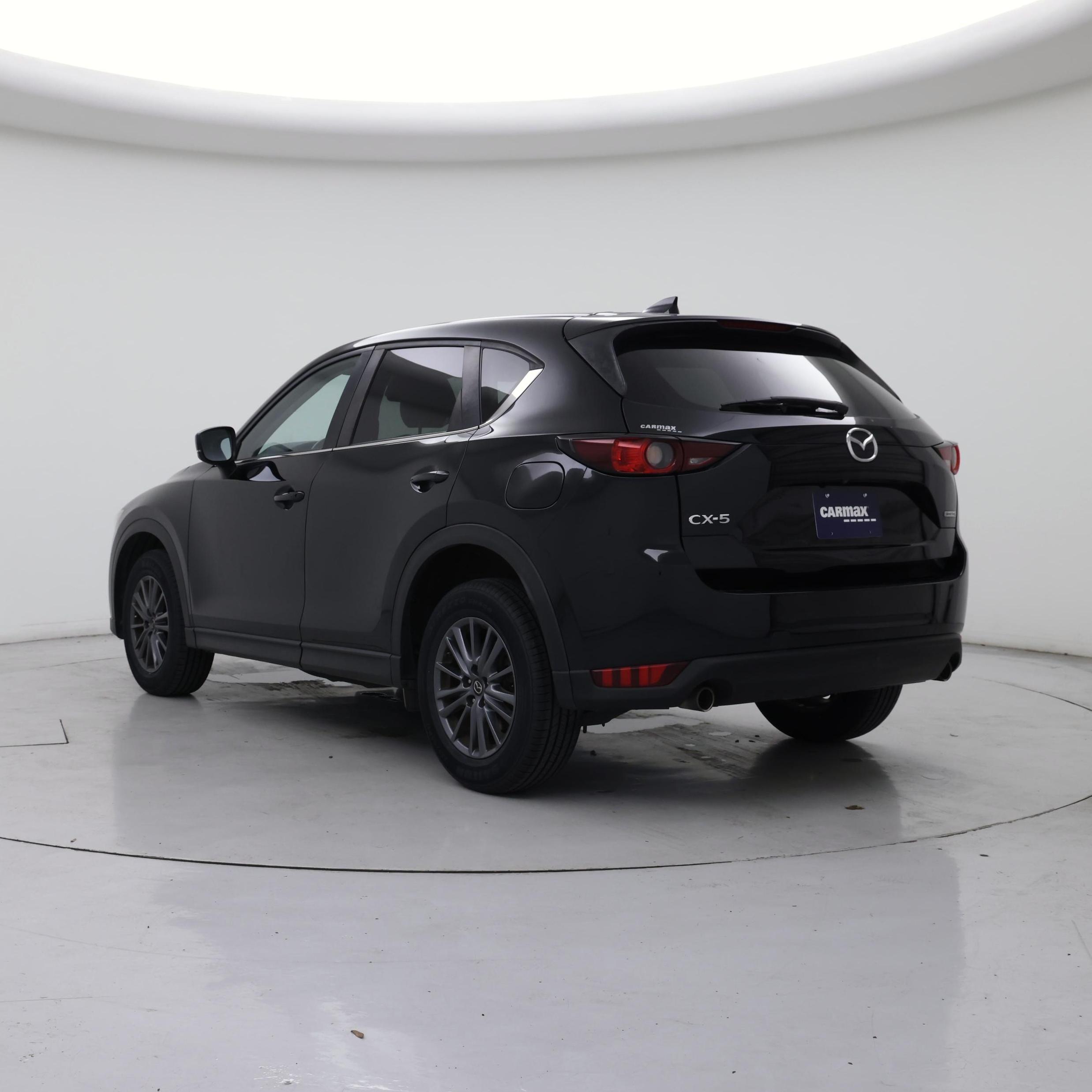 Thumbnail: 2020 Mazda CX-5 - 2