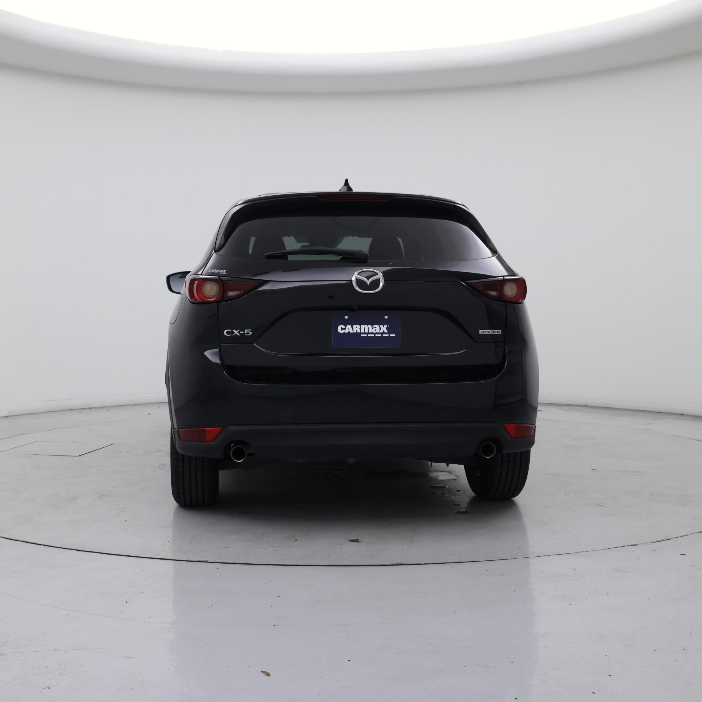 Thumbnail: 2020 Mazda CX-5 - 6