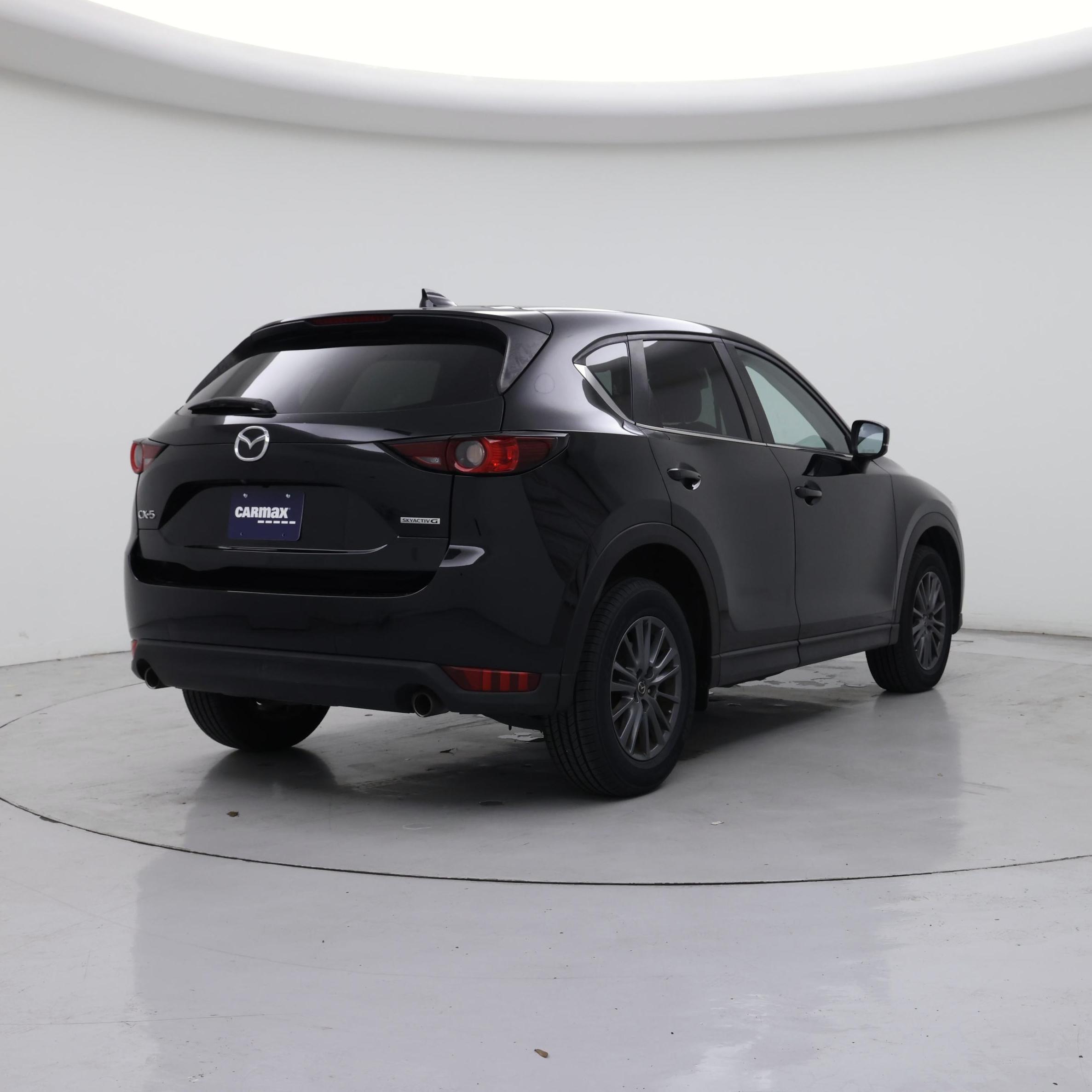 Thumbnail: 2020 Mazda CX-5 - 8