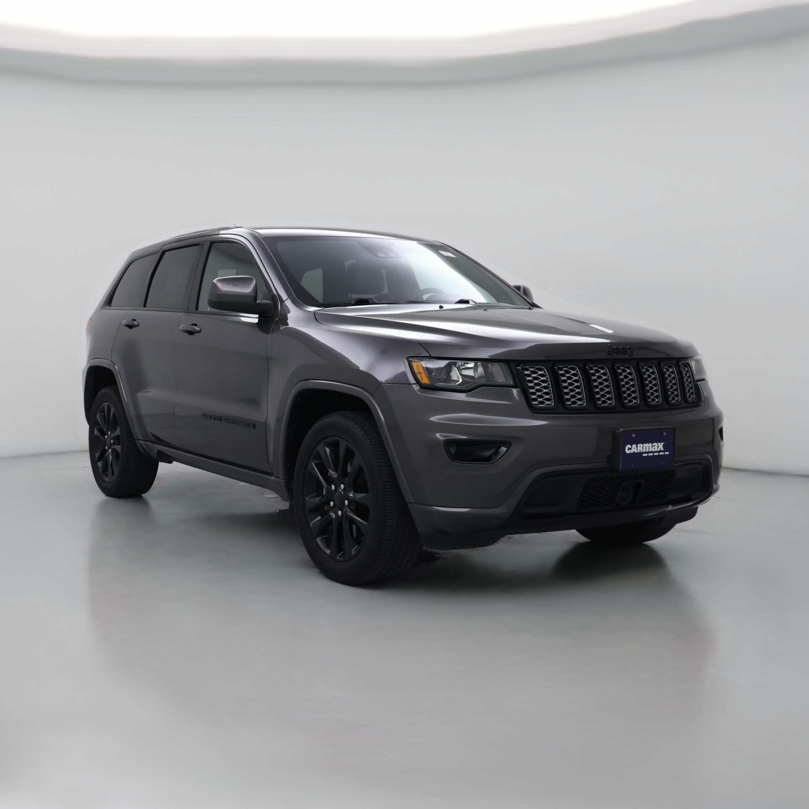 Thumbnail: 2021 Jeep Grand Cherokee - 1
