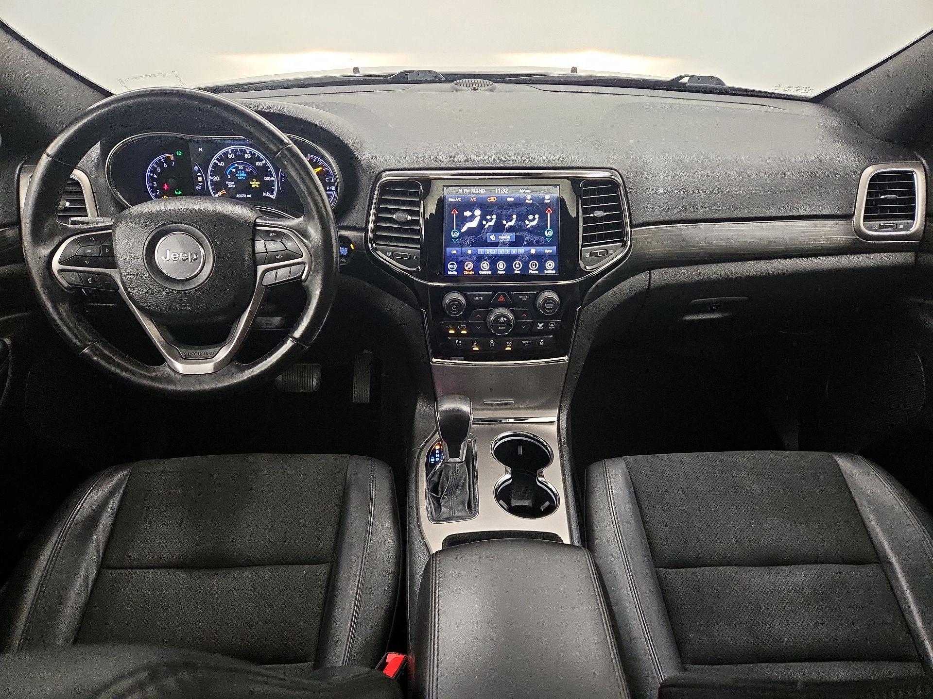 Thumbnail: 2021 Jeep Grand Cherokee - 9