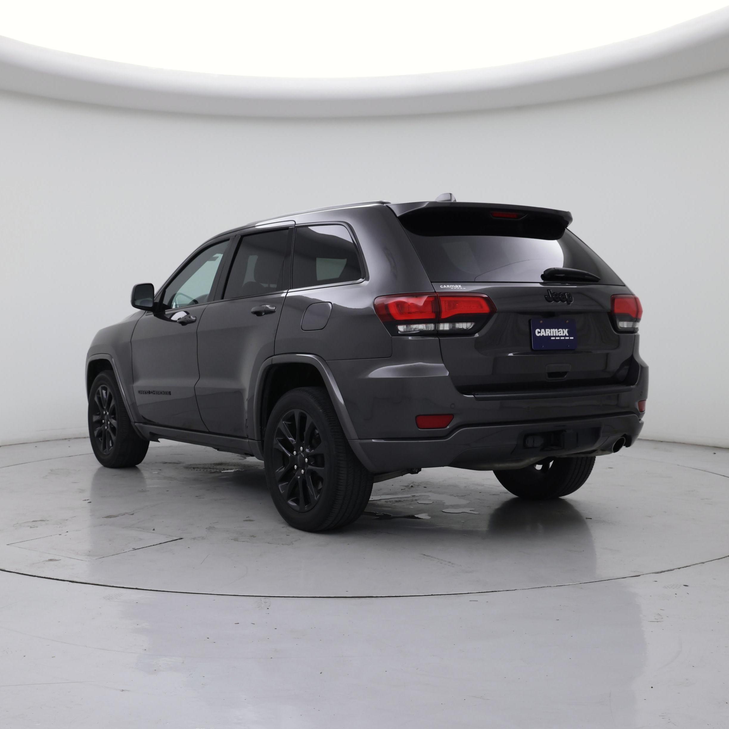 Thumbnail: 2021 Jeep Grand Cherokee - 2