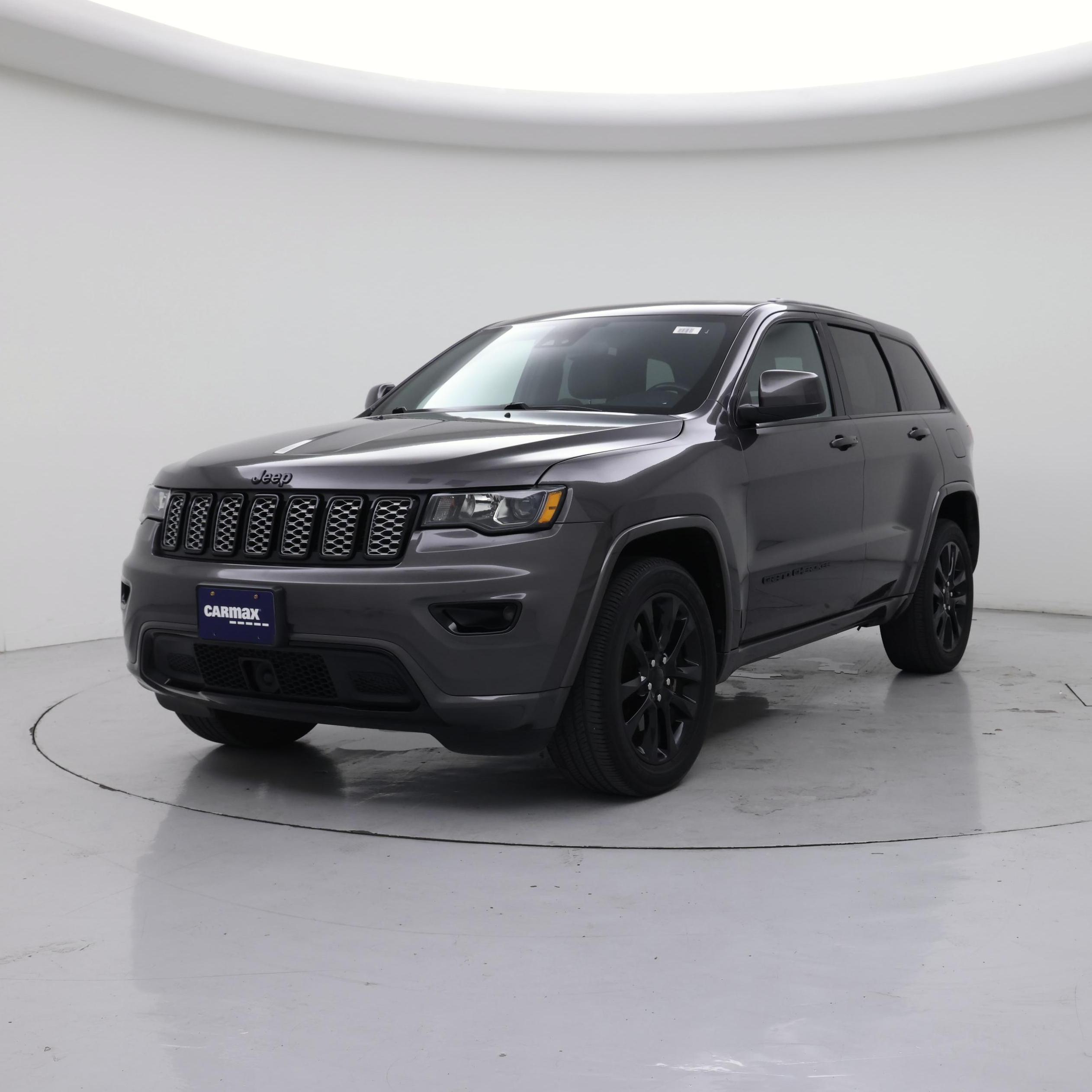 Thumbnail: 2021 Jeep Grand Cherokee - 4