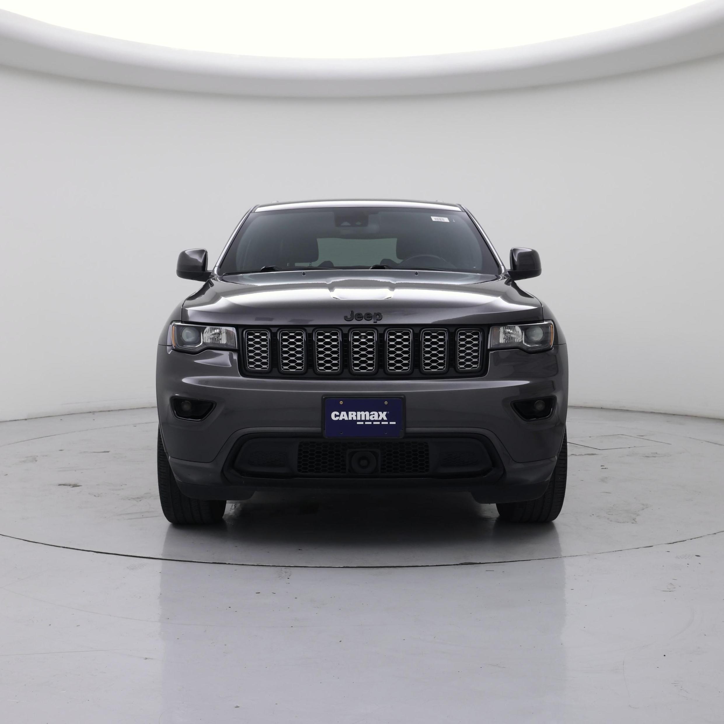Thumbnail: 2021 Jeep Grand Cherokee - 5
