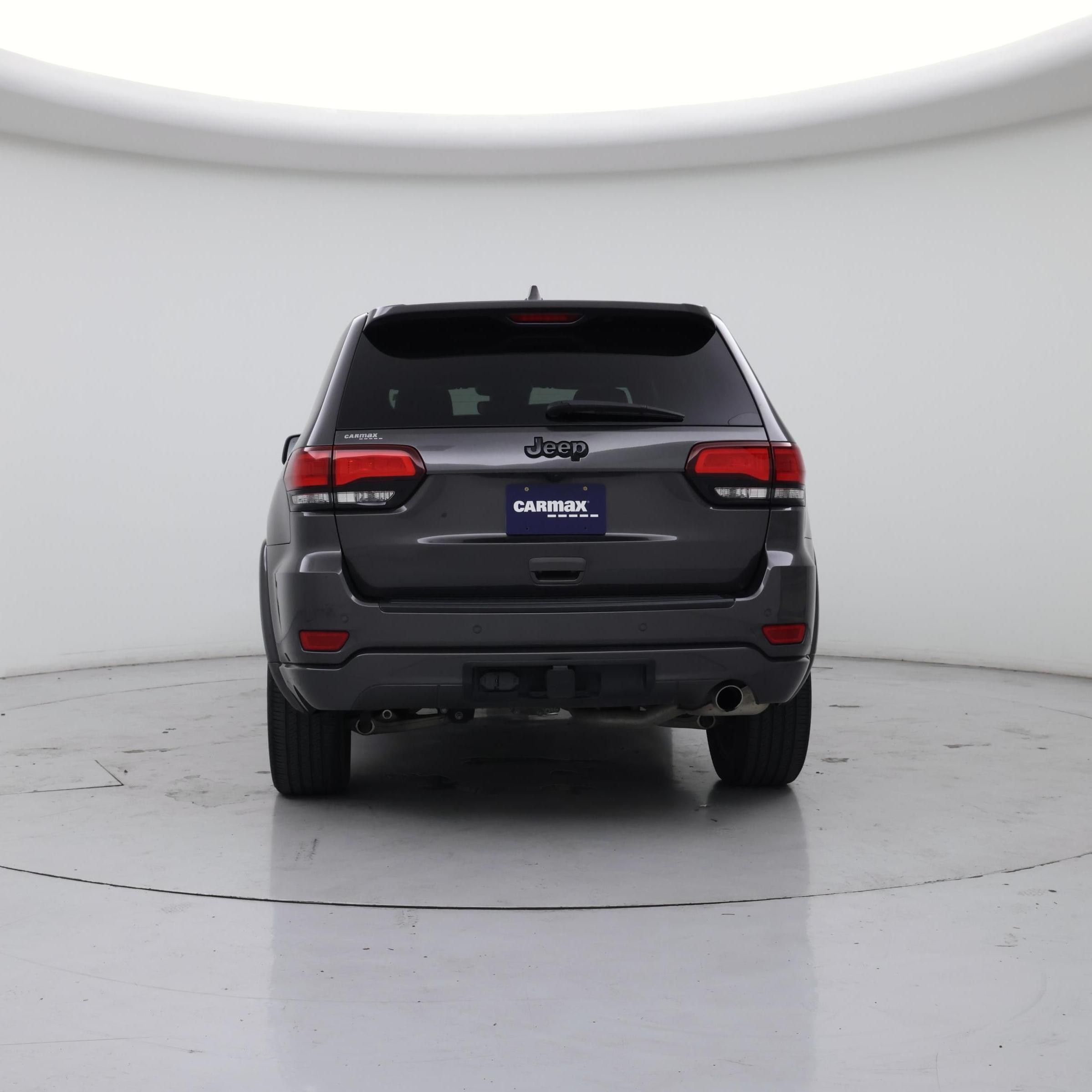 Thumbnail: 2021 Jeep Grand Cherokee - 6