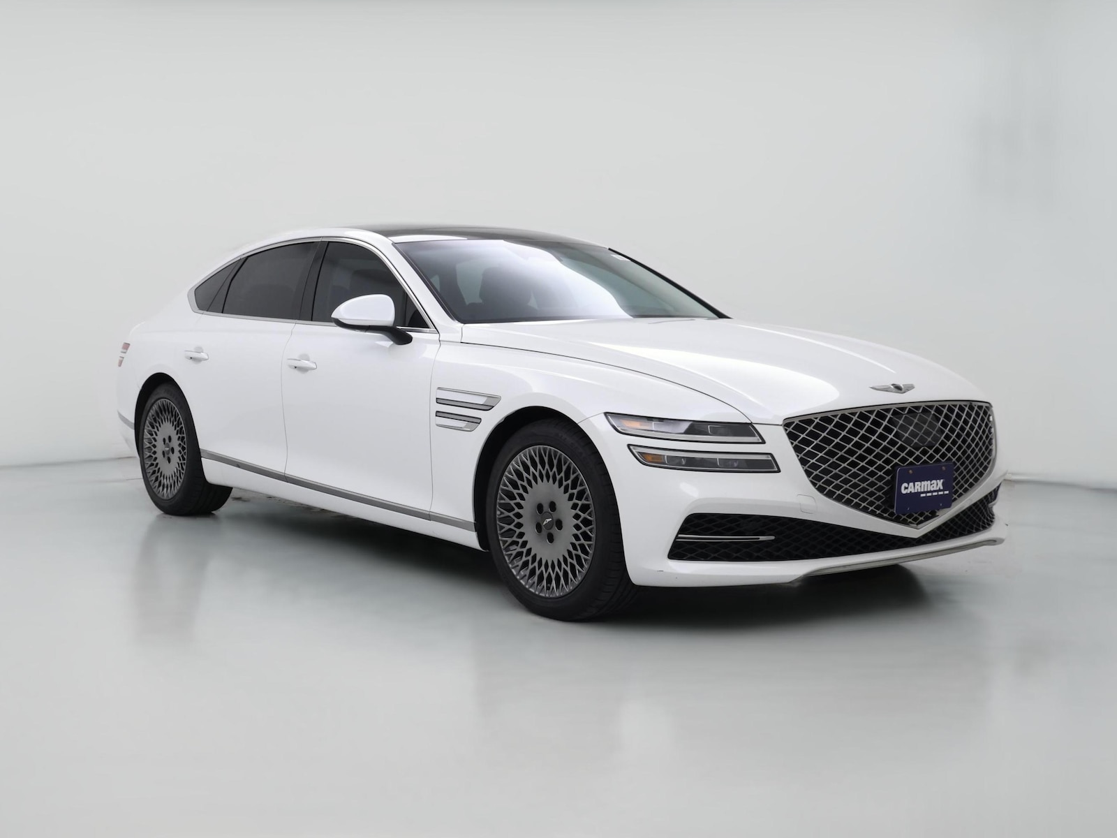 2022 GENESIS G80