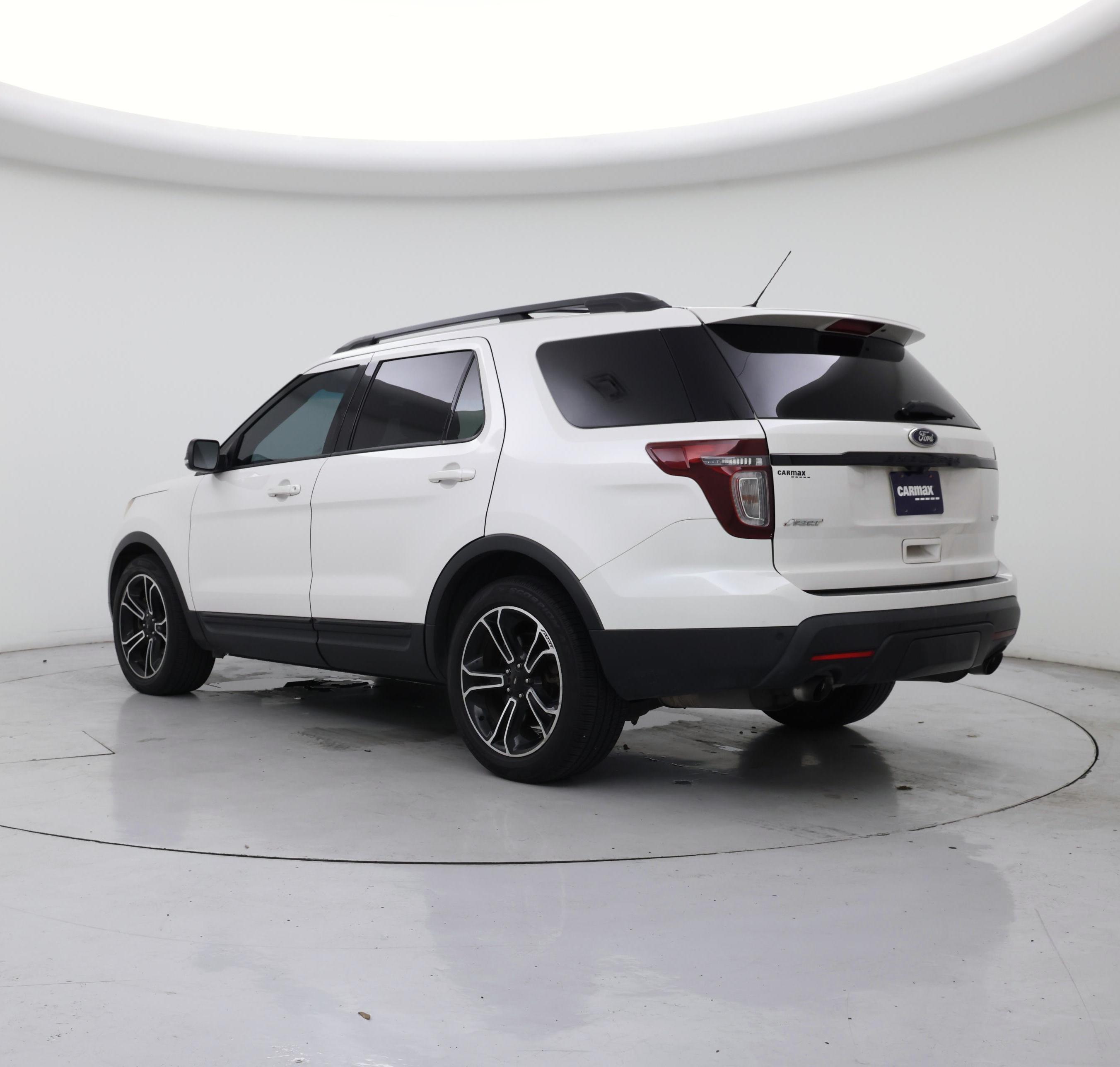 Thumbnail: 2015 Ford Explorer - 2