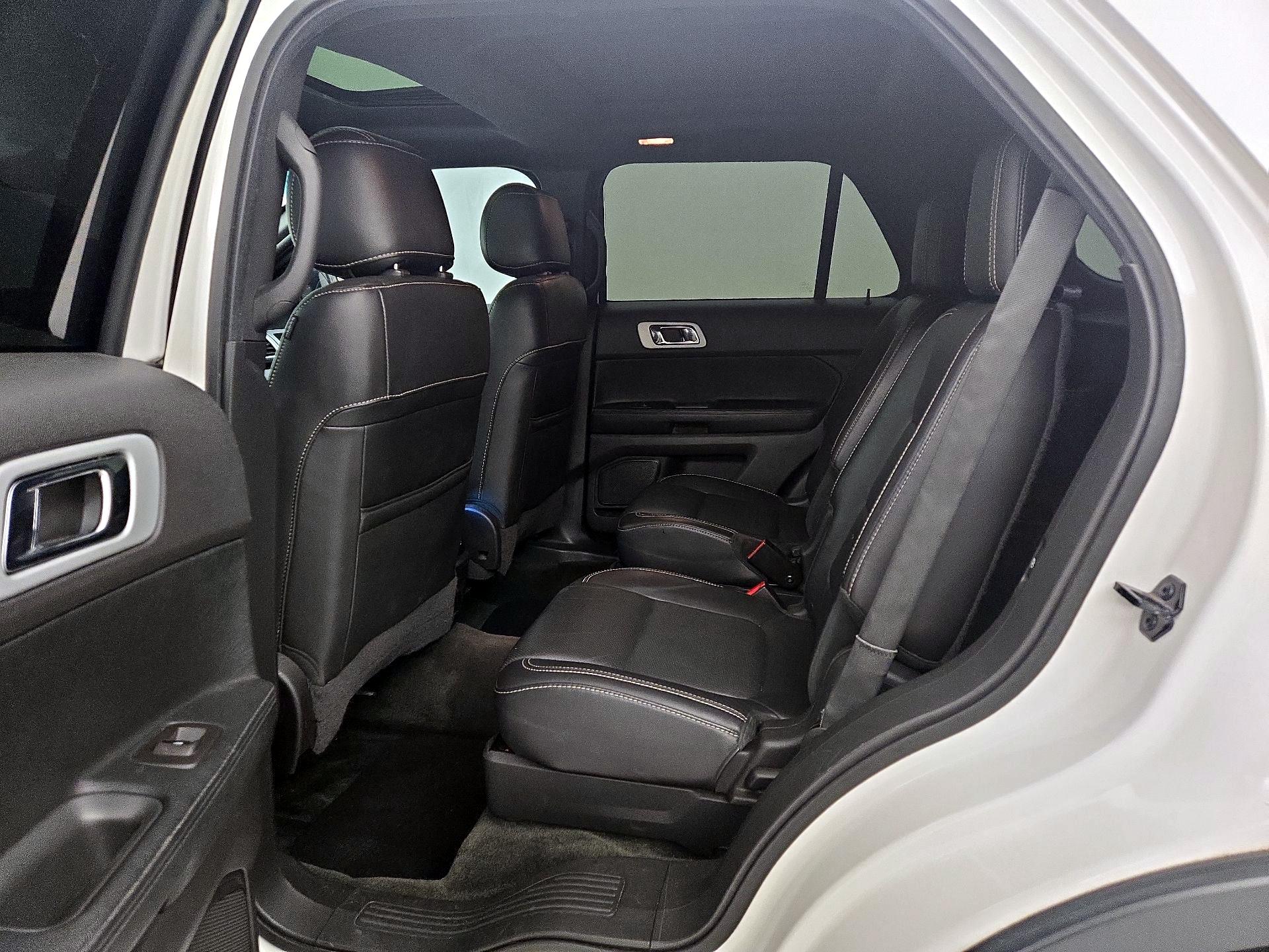 Thumbnail: 2015 Ford Explorer - 20