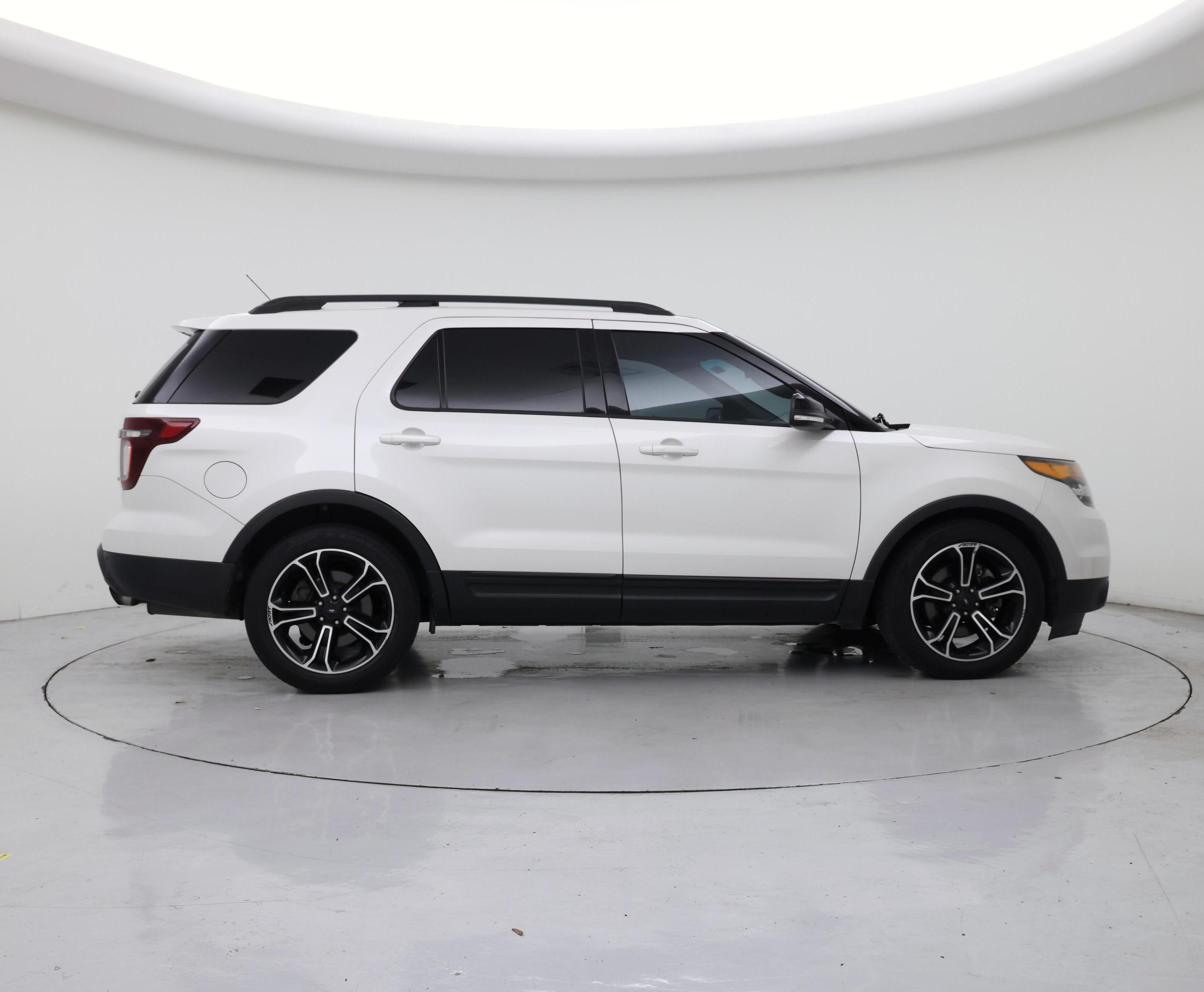 Thumbnail: 2015 Ford Explorer - 7