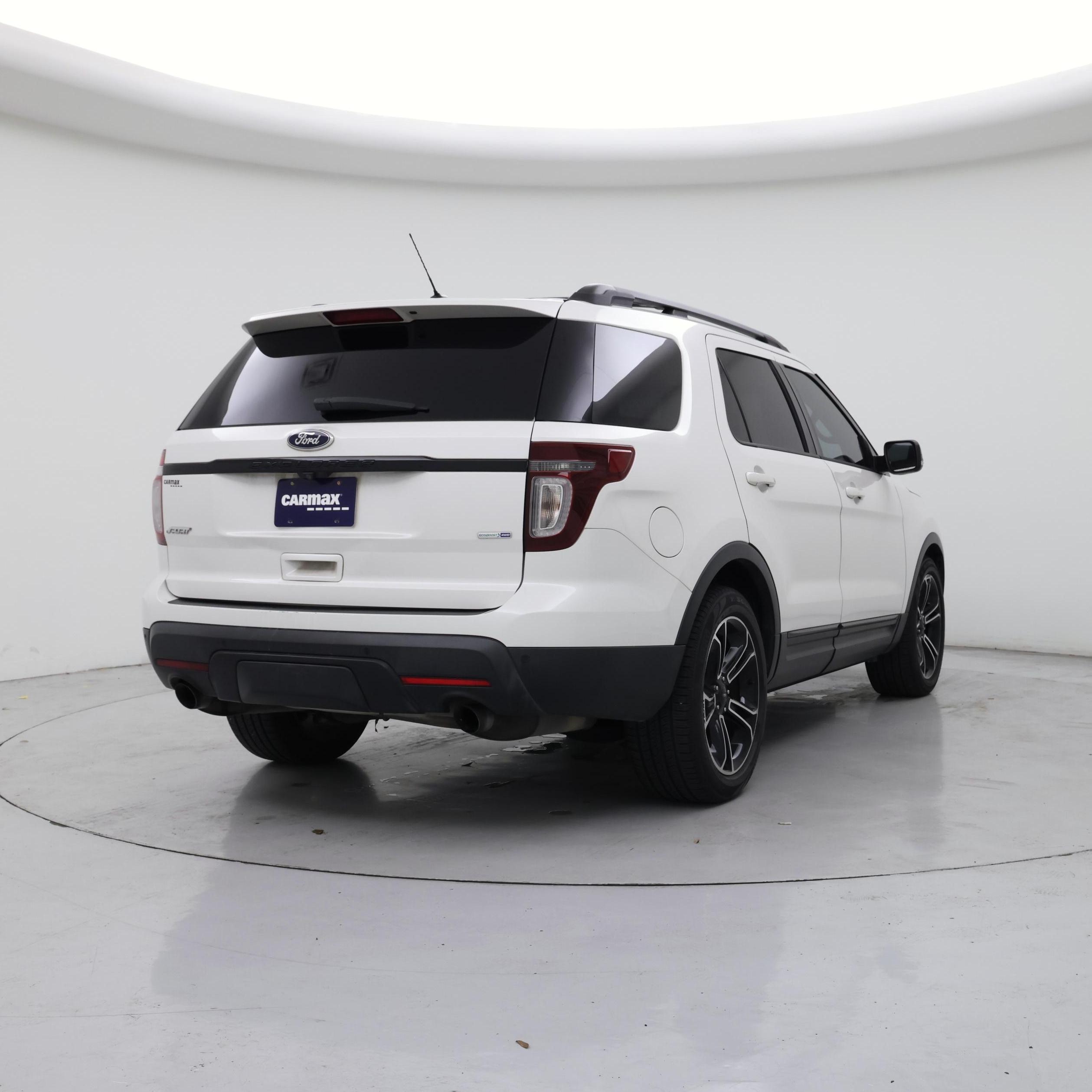 Thumbnail: 2015 Ford Explorer - 8