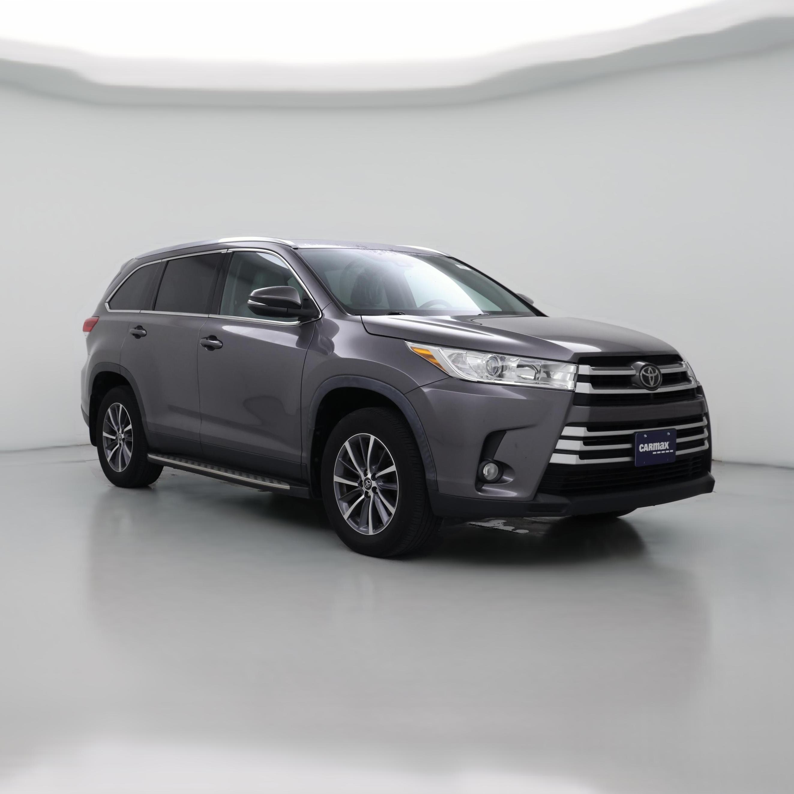 Thumbnail: 2019 Toyota Highlander - 1