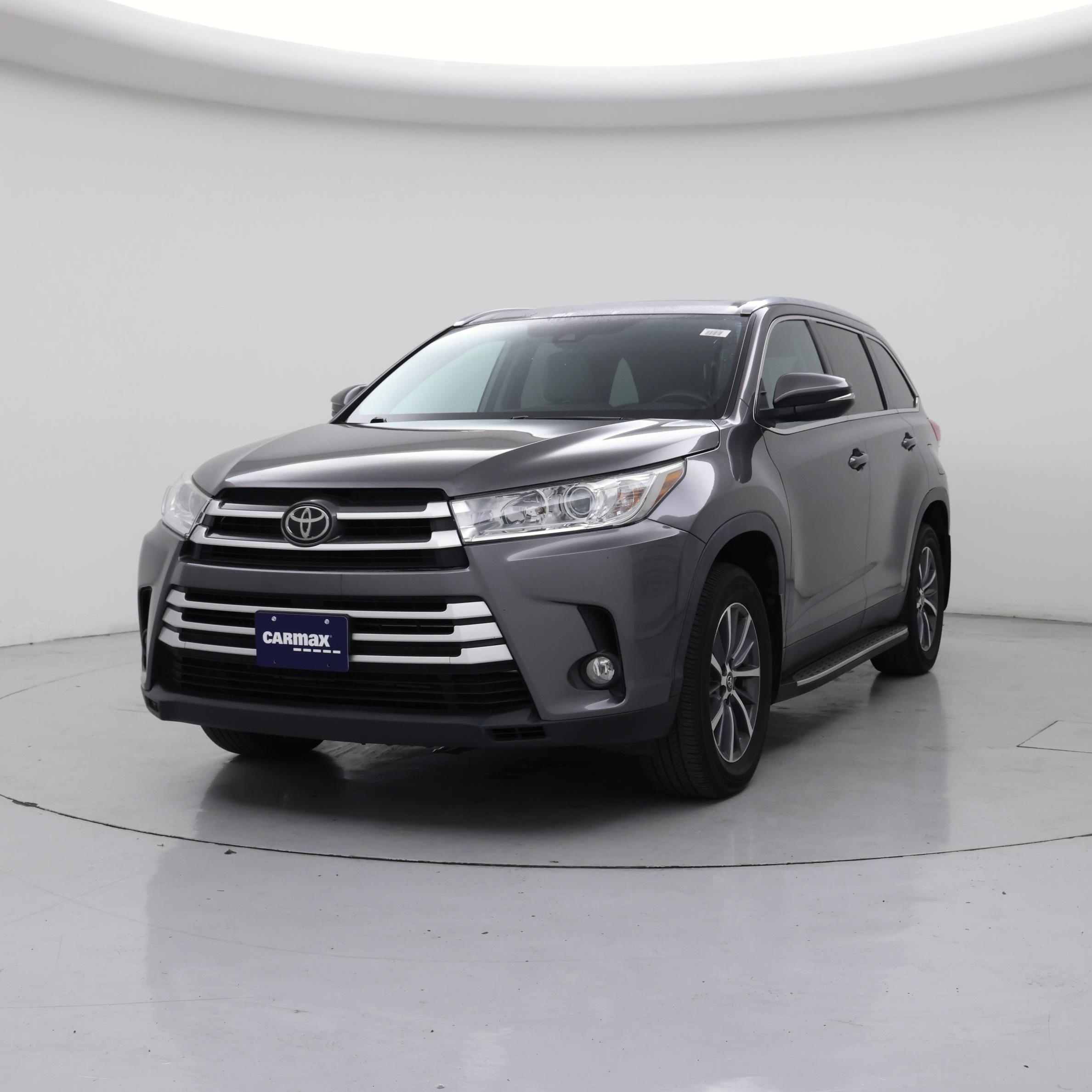 Thumbnail: 2019 Toyota Highlander - 4