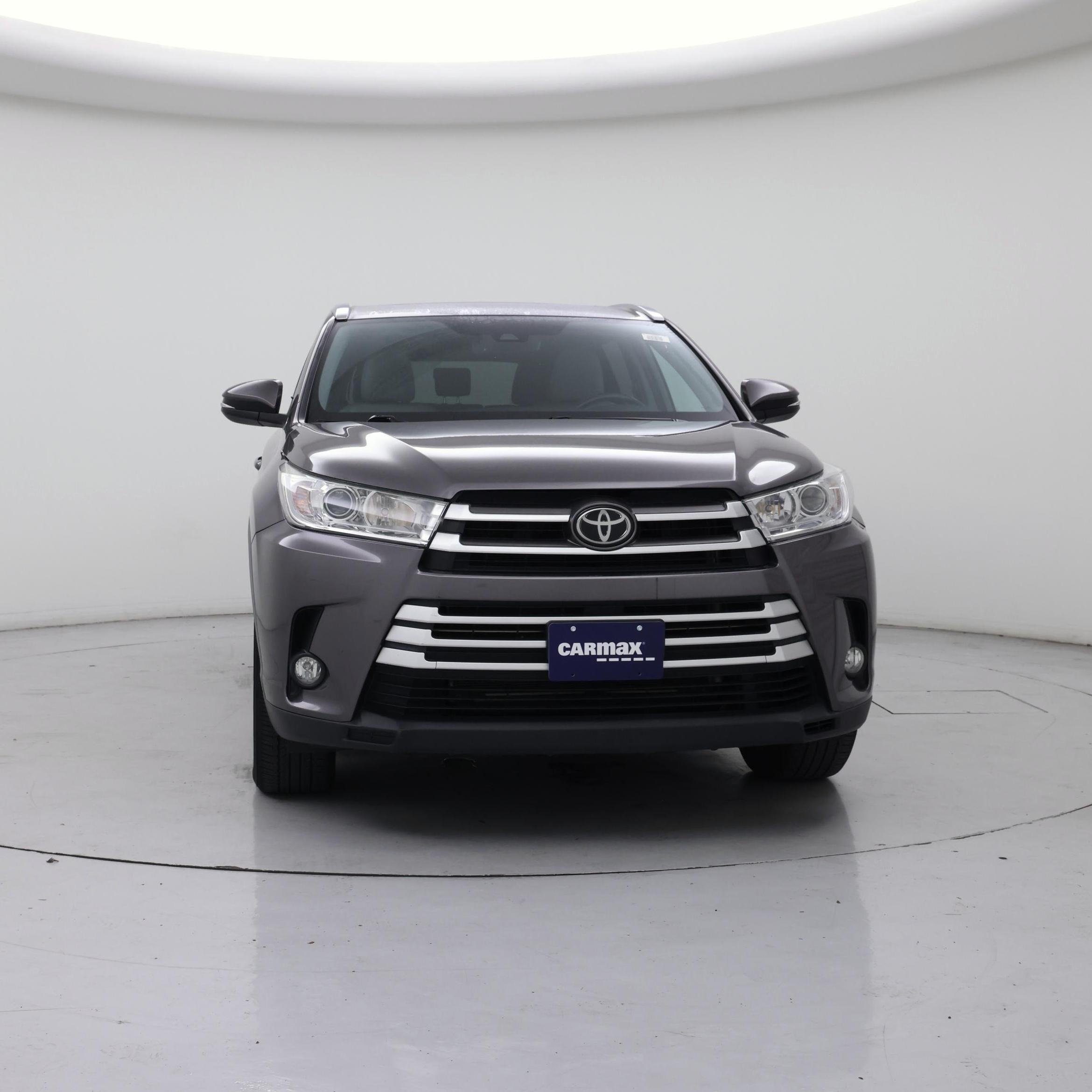 Thumbnail: 2019 Toyota Highlander - 5