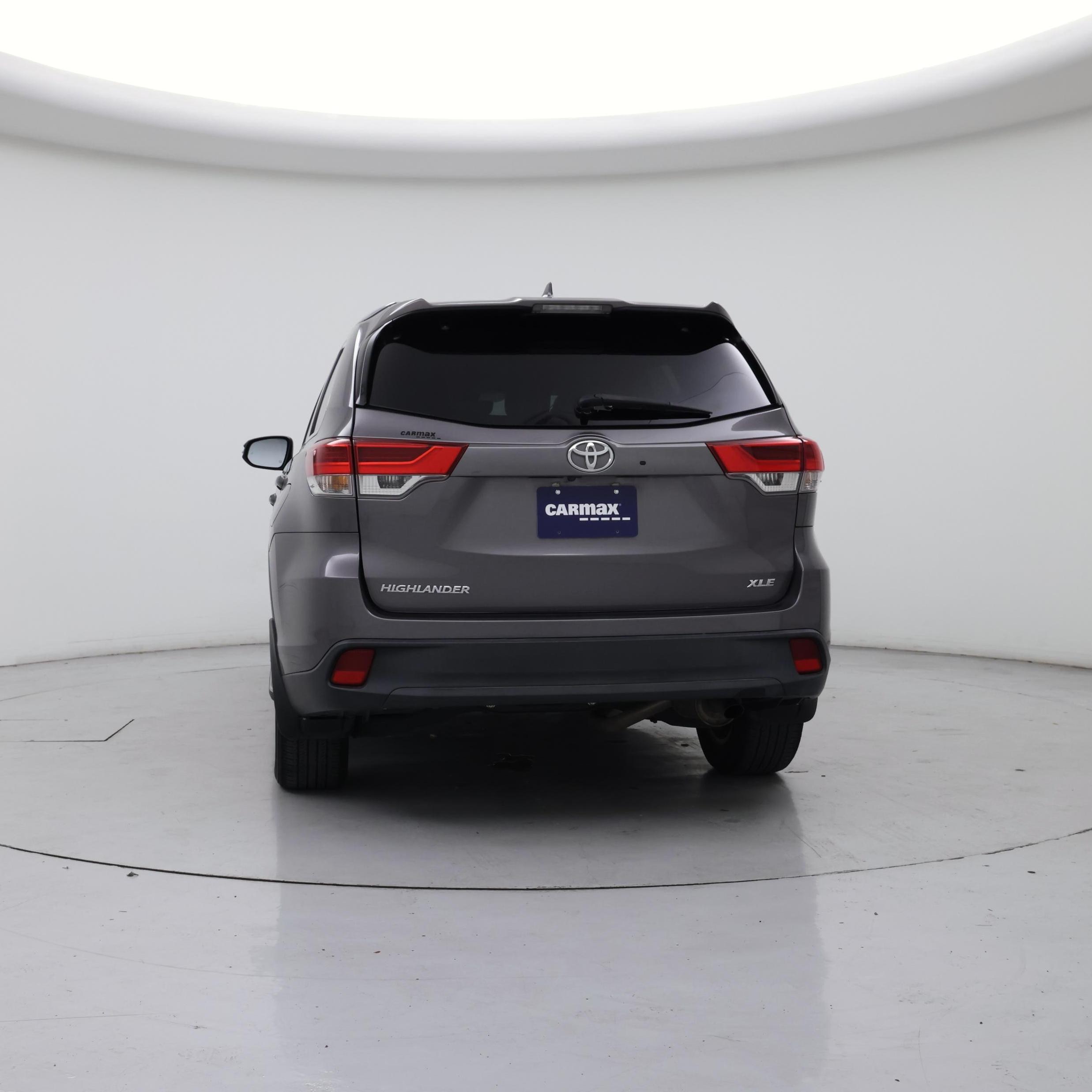 Thumbnail: 2019 Toyota Highlander - 6