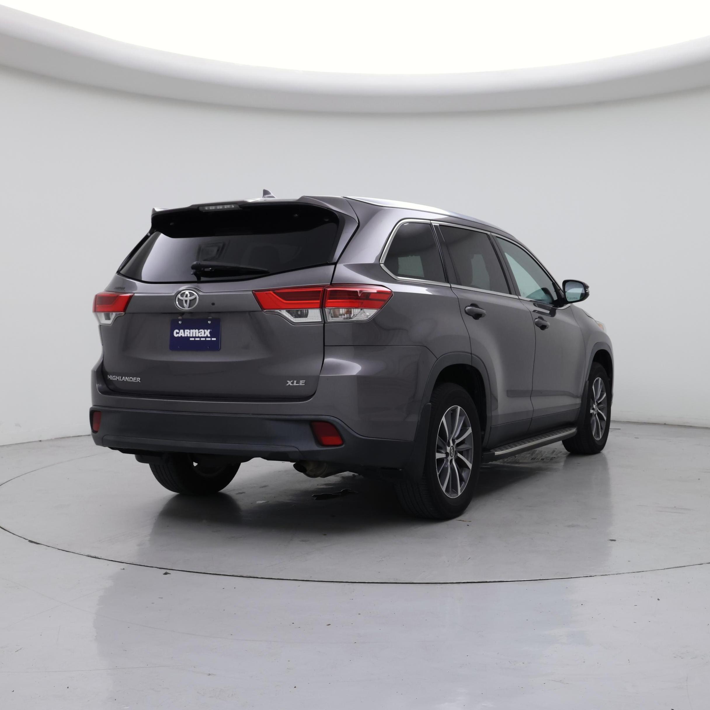 Thumbnail: 2019 Toyota Highlander - 8
