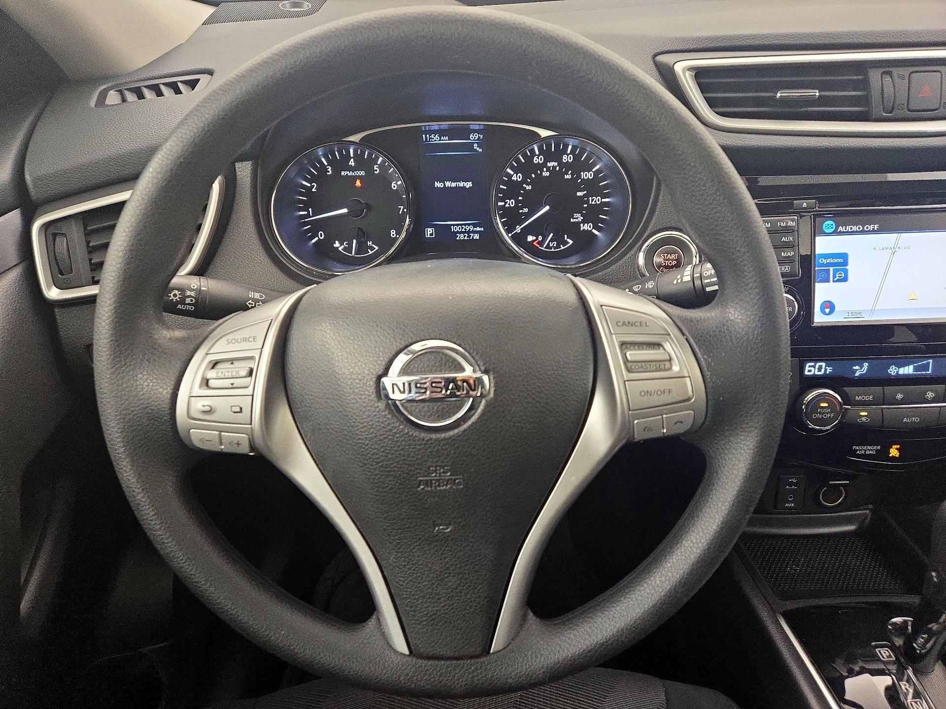 Thumbnail: 2016 Nissan Rogue - 10