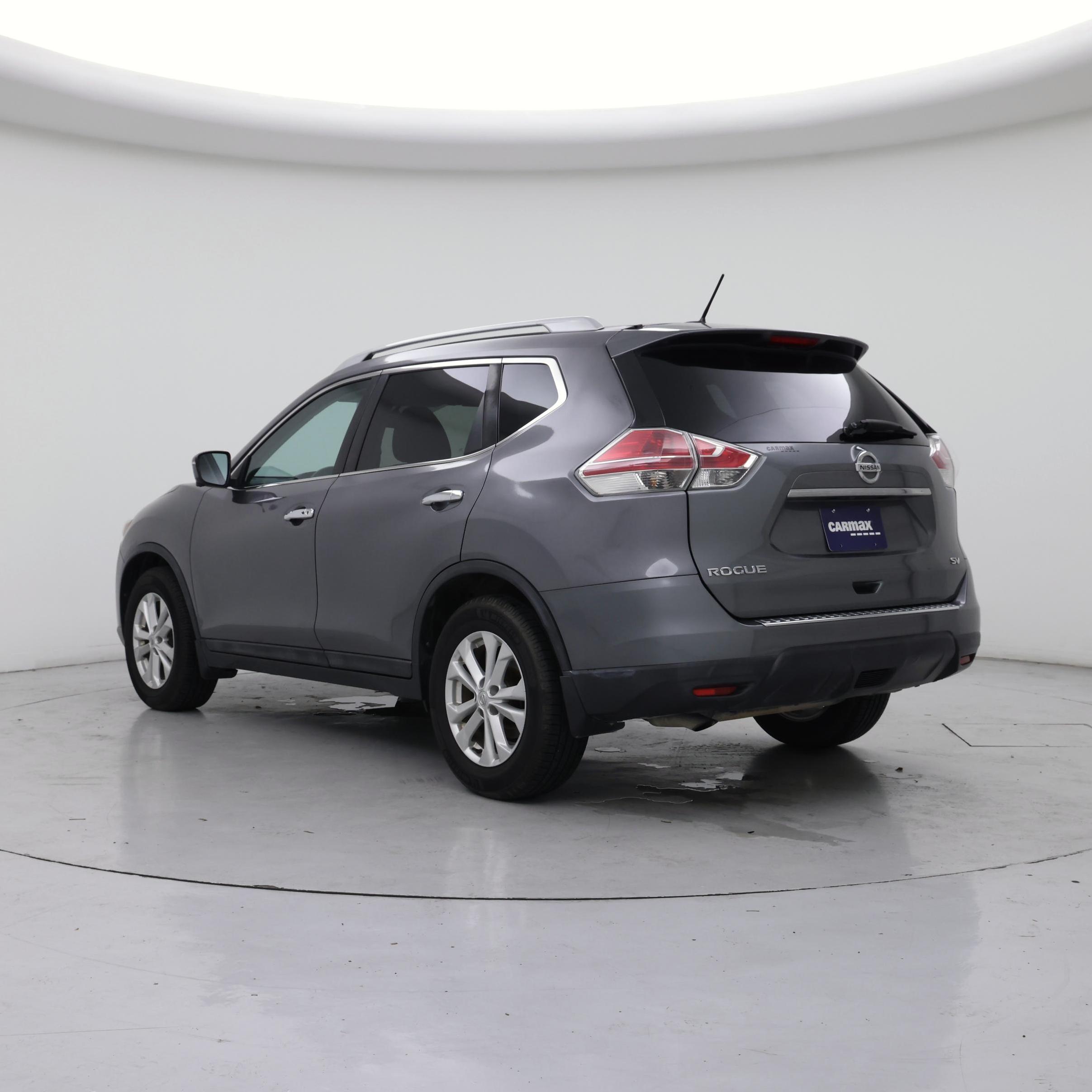 Thumbnail: 2016 Nissan Rogue - 2
