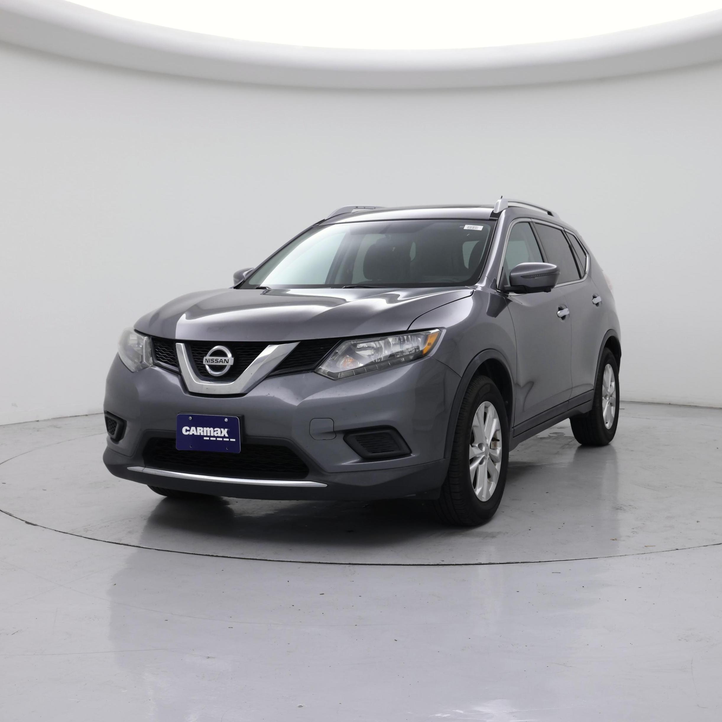 Thumbnail: 2016 Nissan Rogue - 4