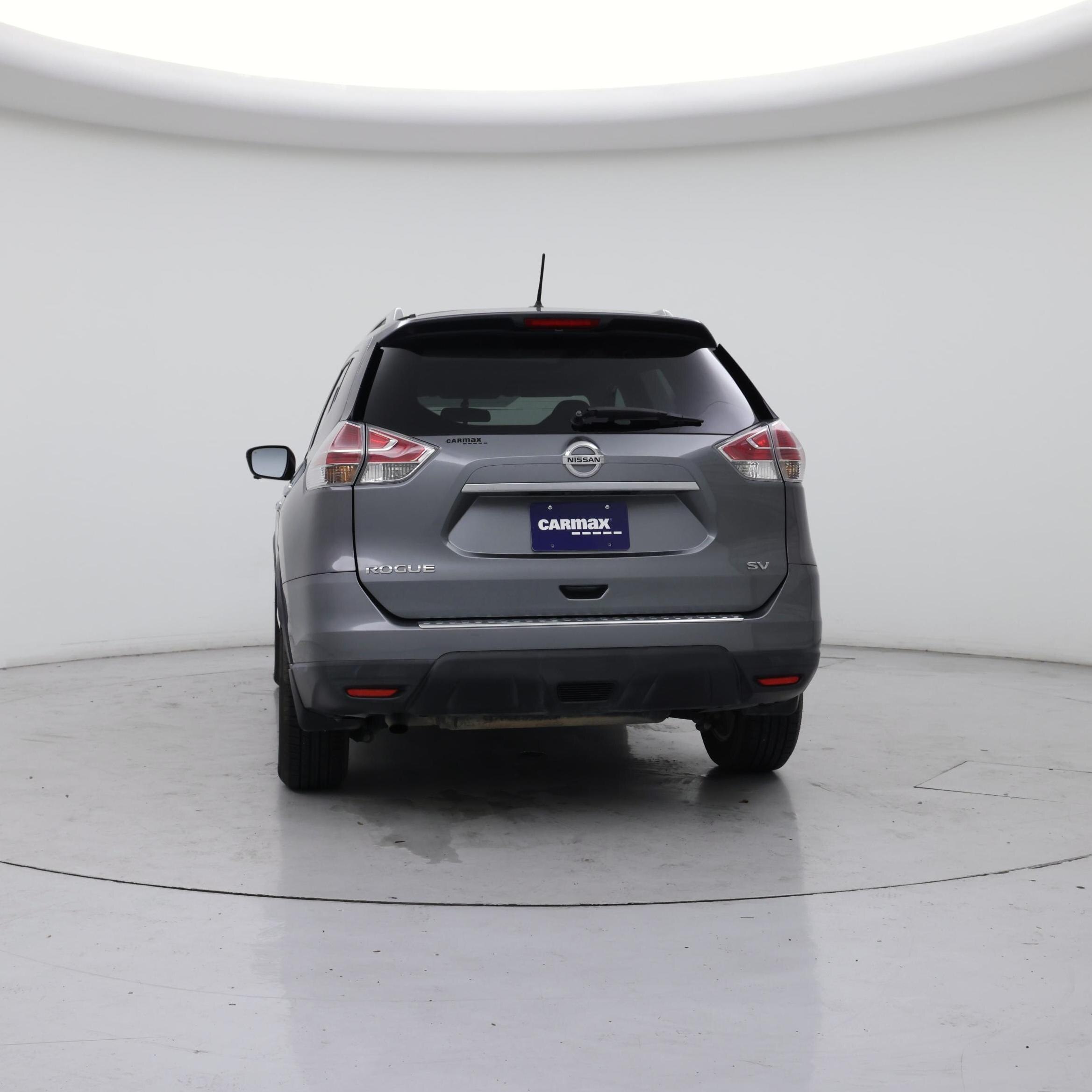 Thumbnail: 2016 Nissan Rogue - 6