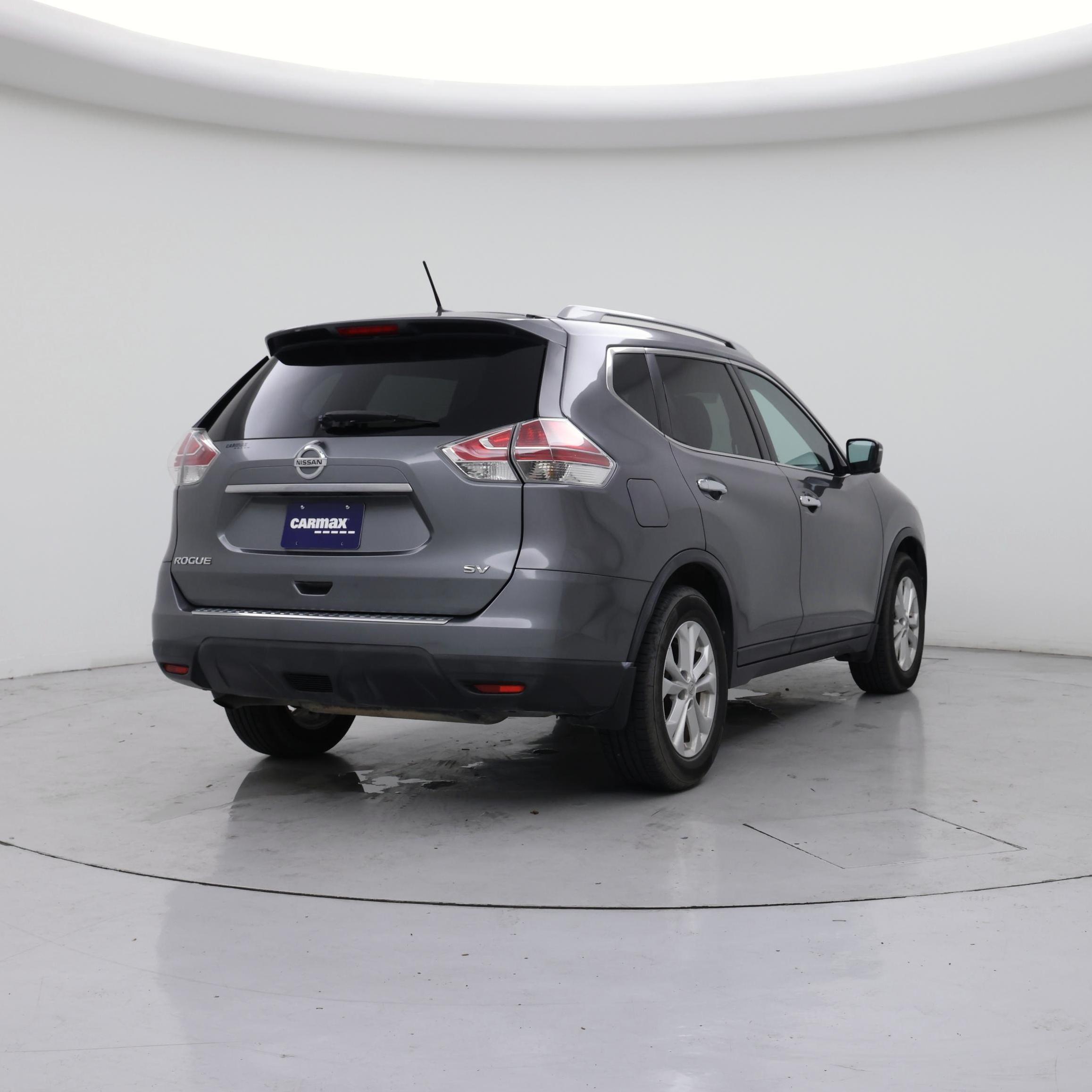 Thumbnail: 2016 Nissan Rogue - 8