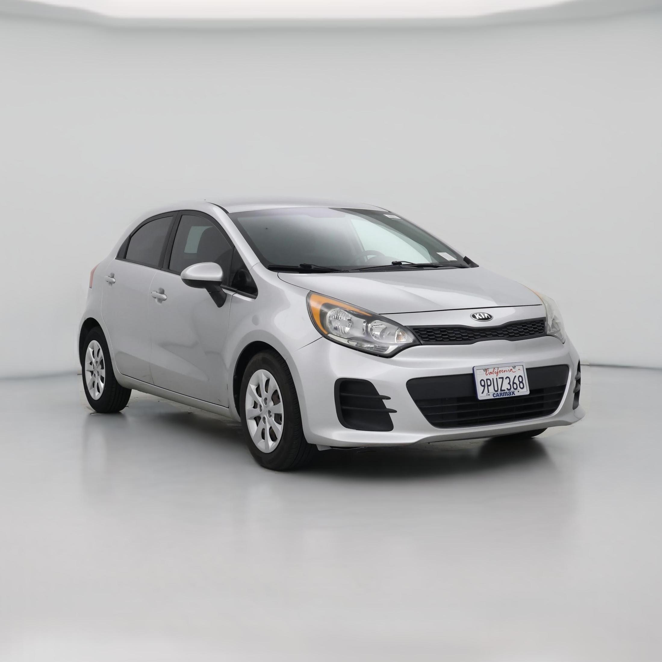 Thumbnail: 2017 Kia Rio5 - 1