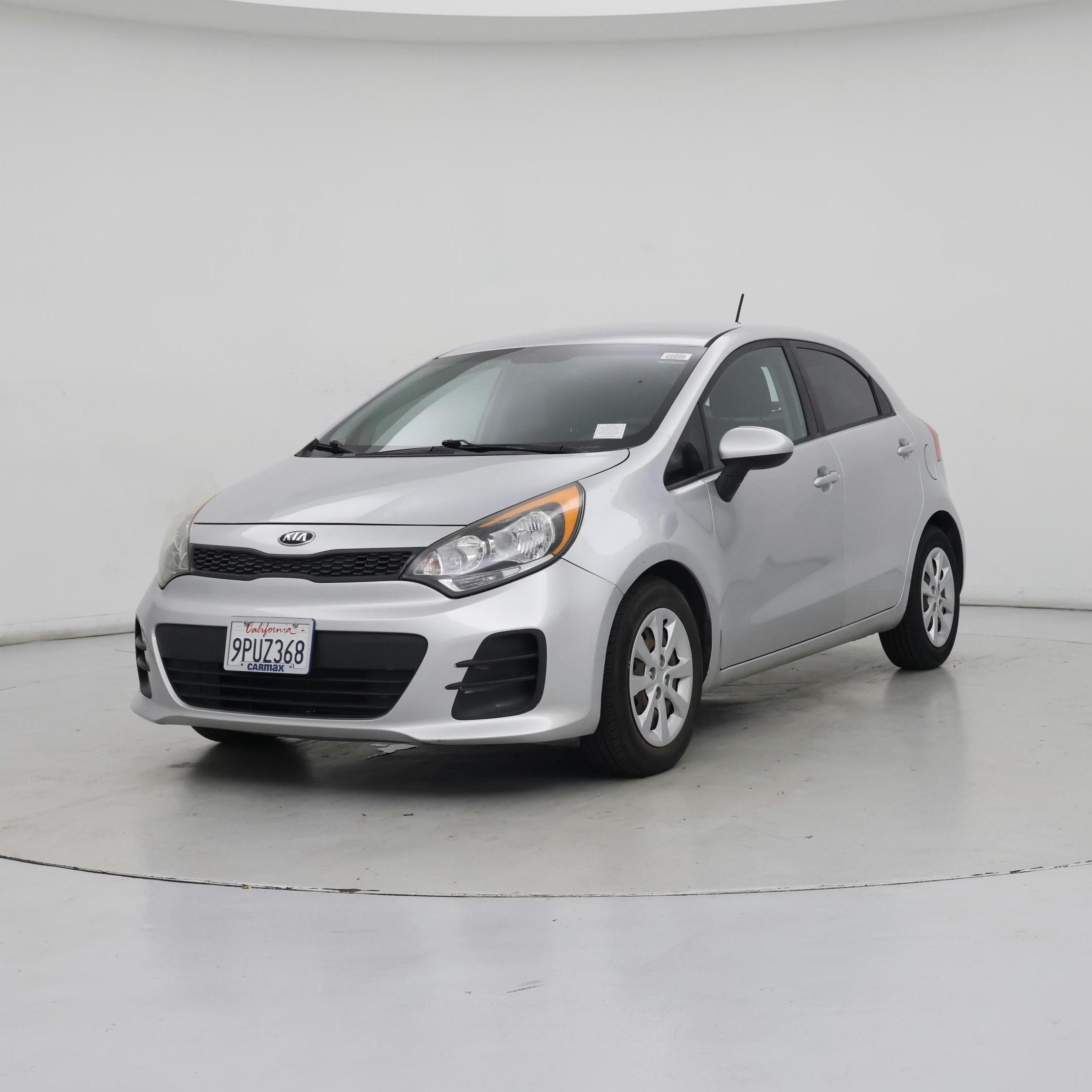 Thumbnail: 2017 Kia Rio5 - 4