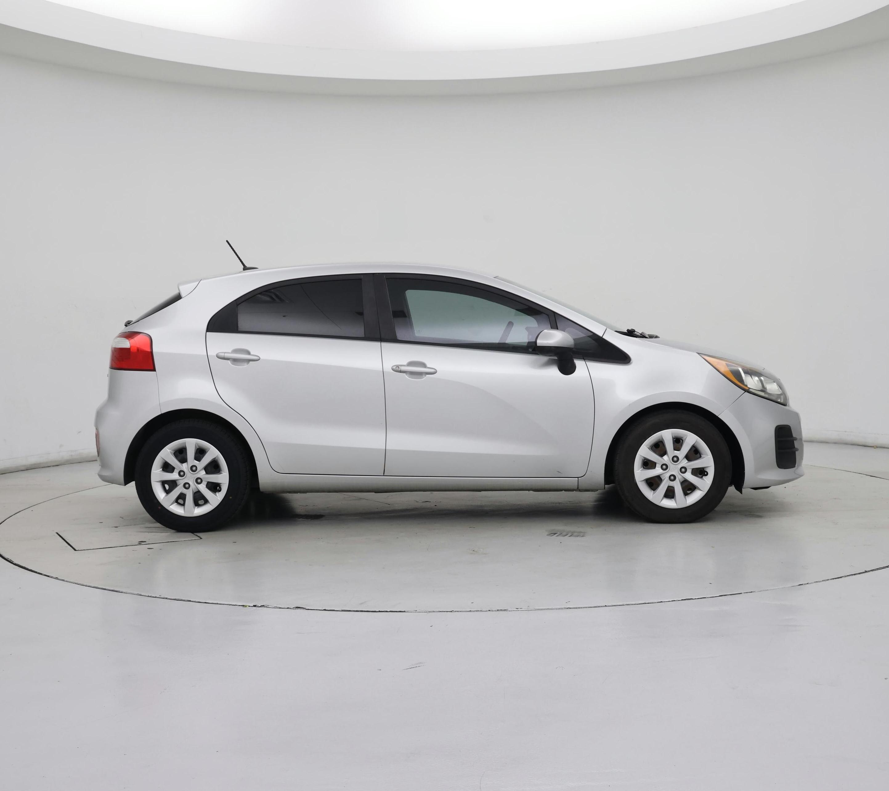 Thumbnail: 2017 Kia Rio5 - 7