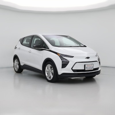 2022 Chevrolet Bolt EV 1LT