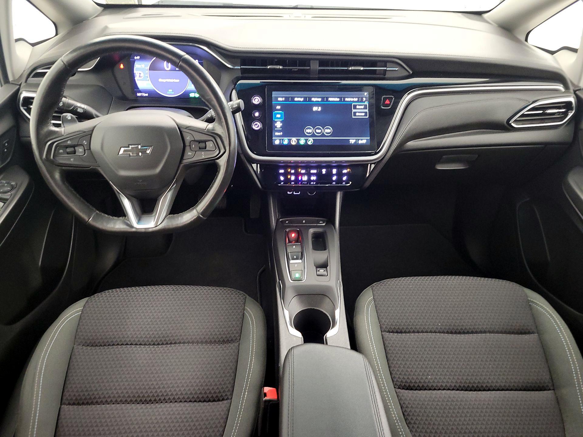 Thumbnail: 2022 Chevrolet Bolt EV - 9