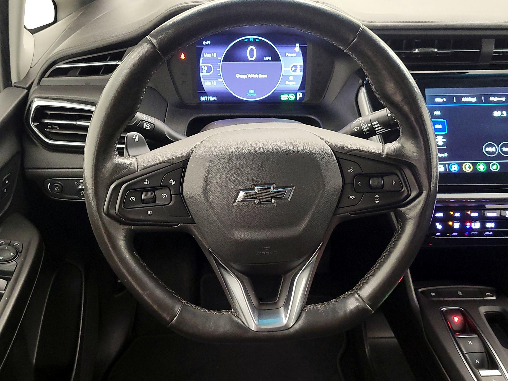 Thumbnail: 2022 Chevrolet Bolt EV - 10