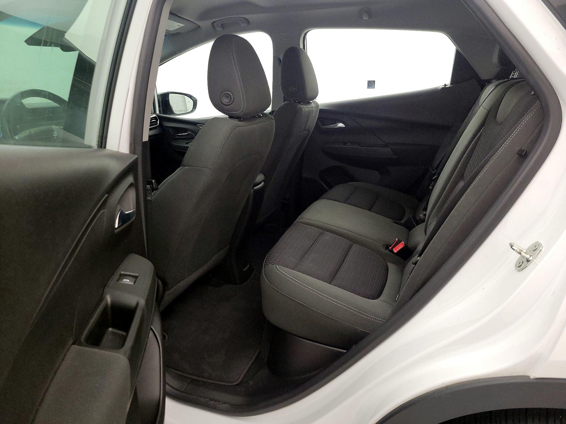 Thumbnail: 2022 Chevrolet Bolt EV - 19