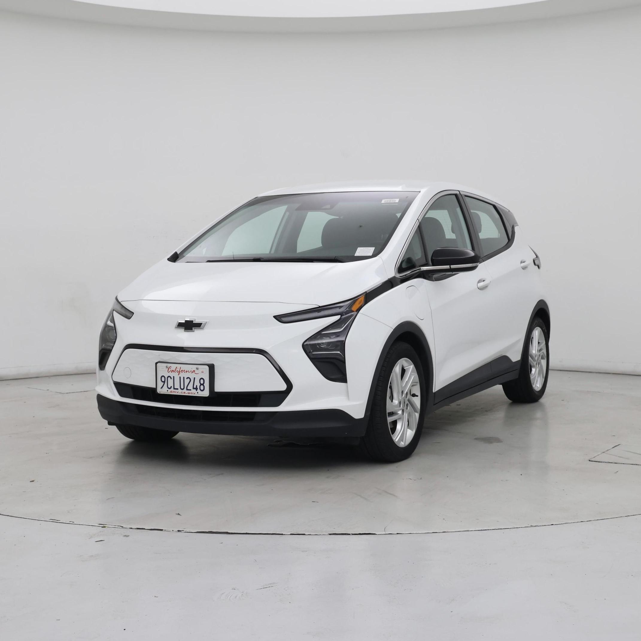 Thumbnail: 2022 Chevrolet Bolt EV - 4