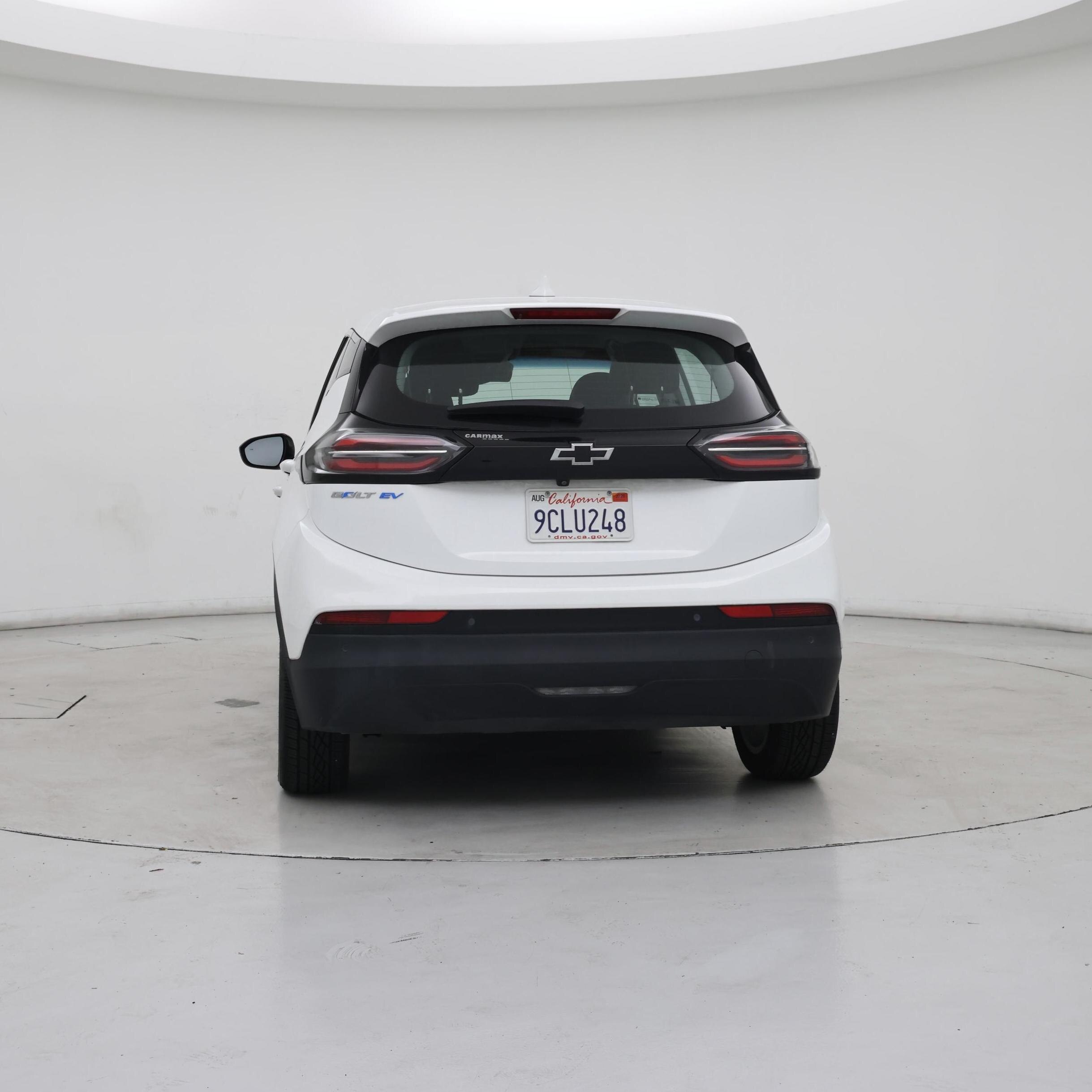 Thumbnail: 2022 Chevrolet Bolt EV - 6