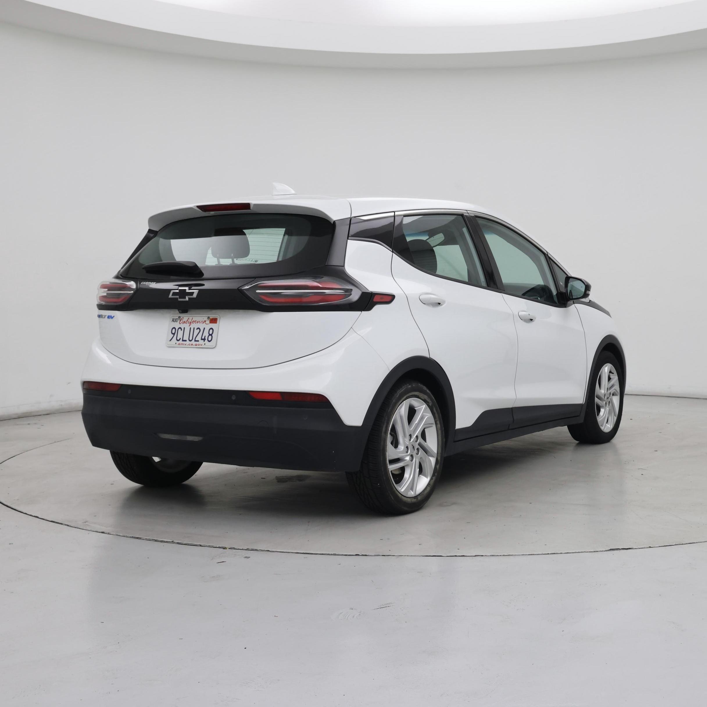 Thumbnail: 2022 Chevrolet Bolt EV - 8