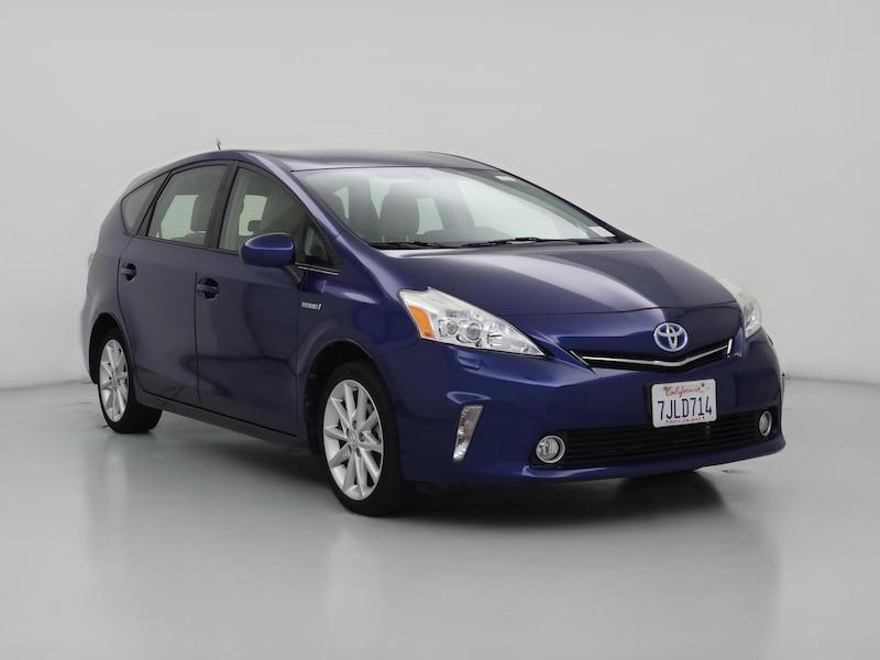 2014 Toyota Prius v Five -
                  Fremont, CA