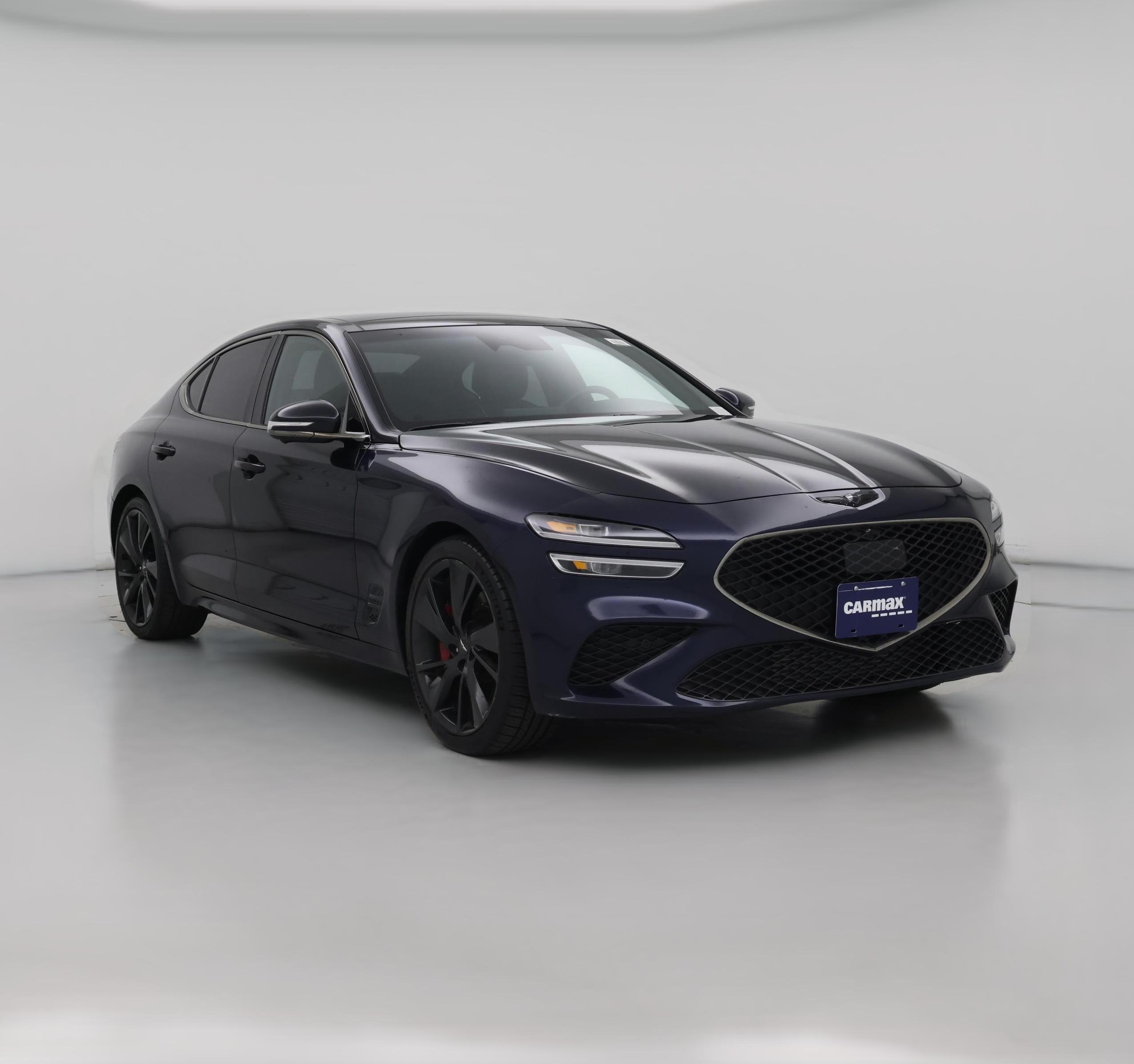 Thumbnail: 2023 Genesis G70 - 1
