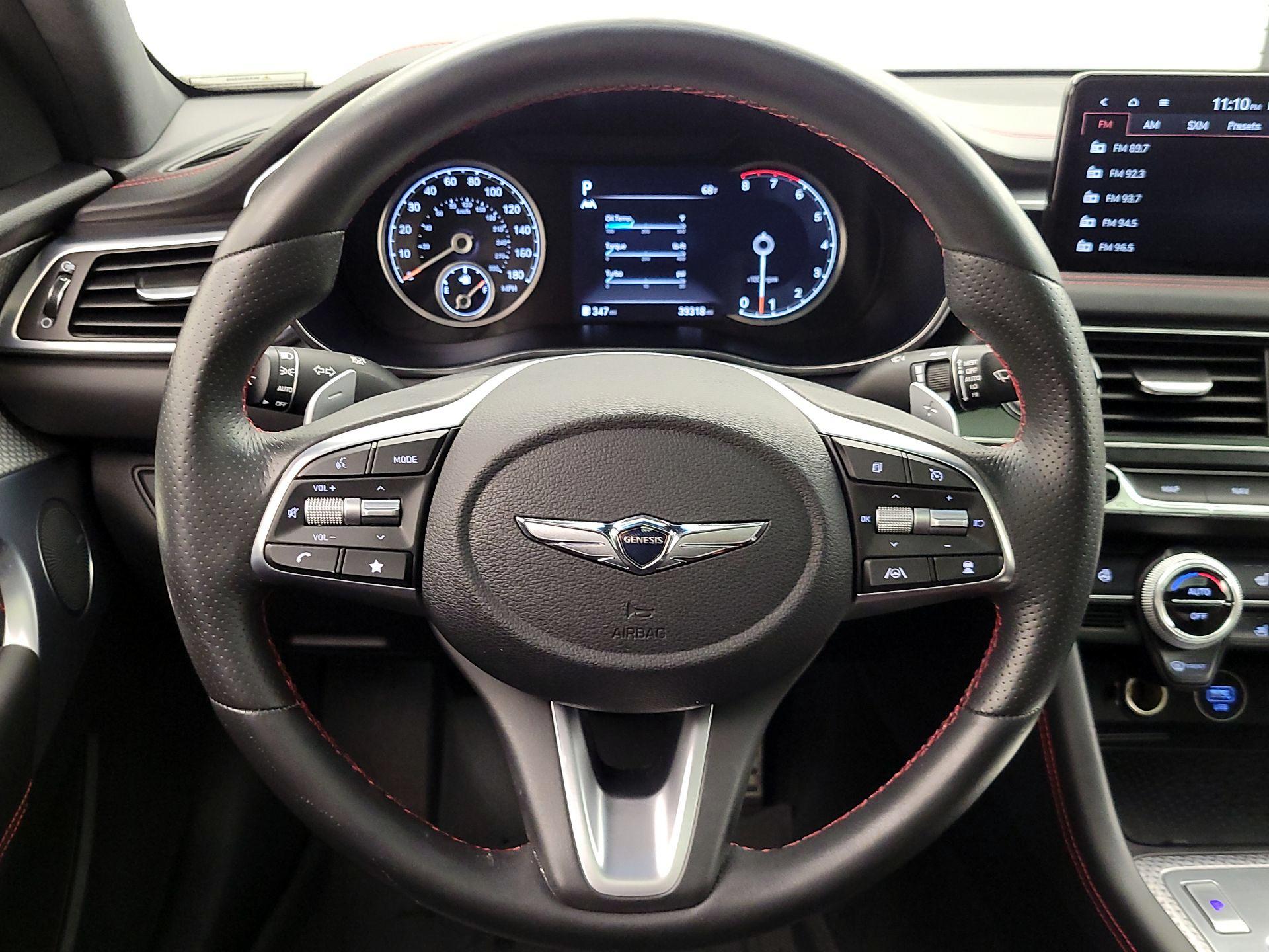 Thumbnail: 2023 Genesis G70 - 10