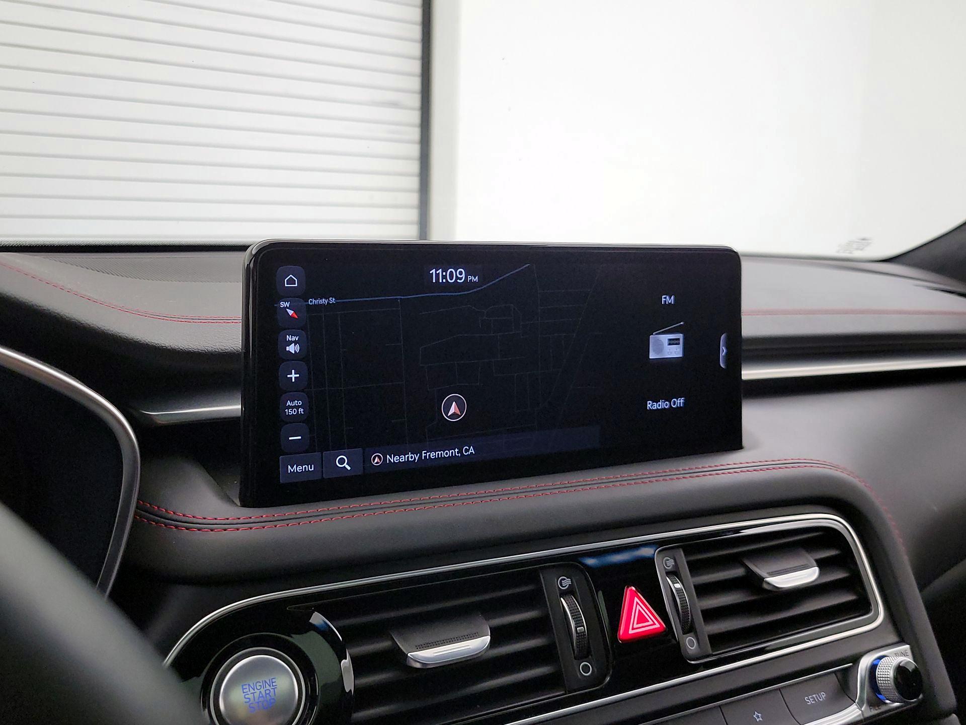 Thumbnail: 2023 Genesis G70 - 14