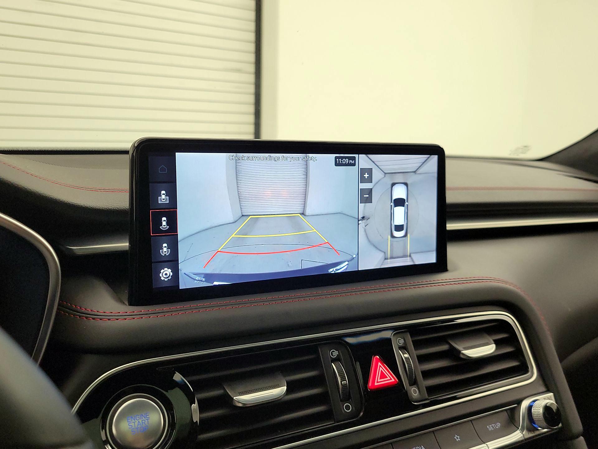 Thumbnail: 2023 Genesis G70 - 15