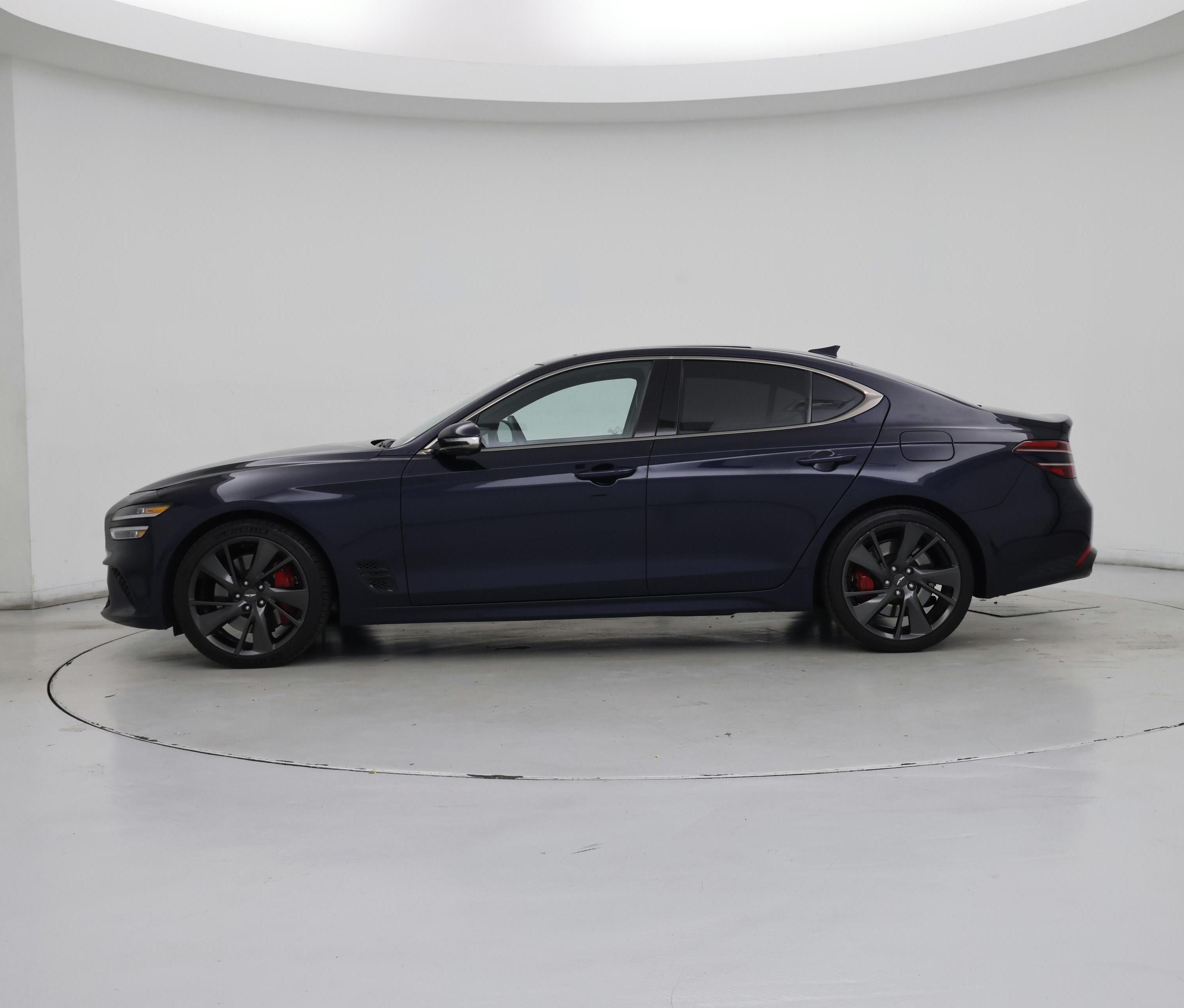 Thumbnail: 2023 Genesis G70 - 3