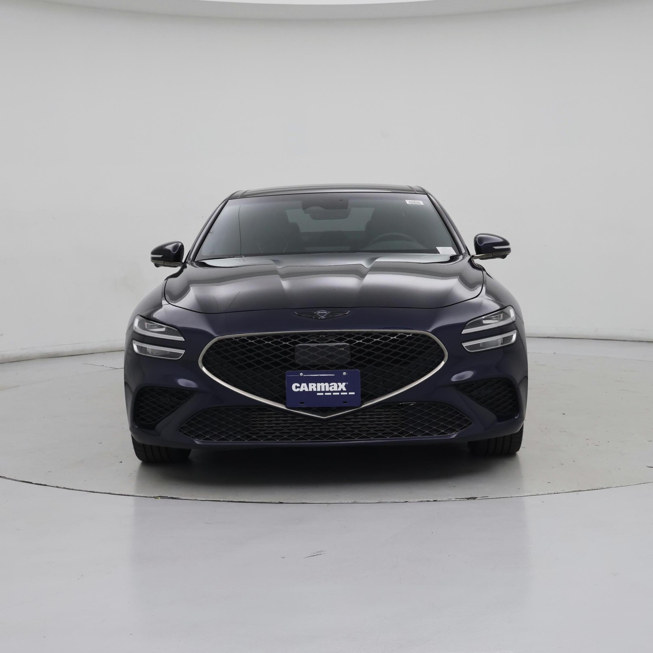 Thumbnail: 2023 Genesis G70 - 5