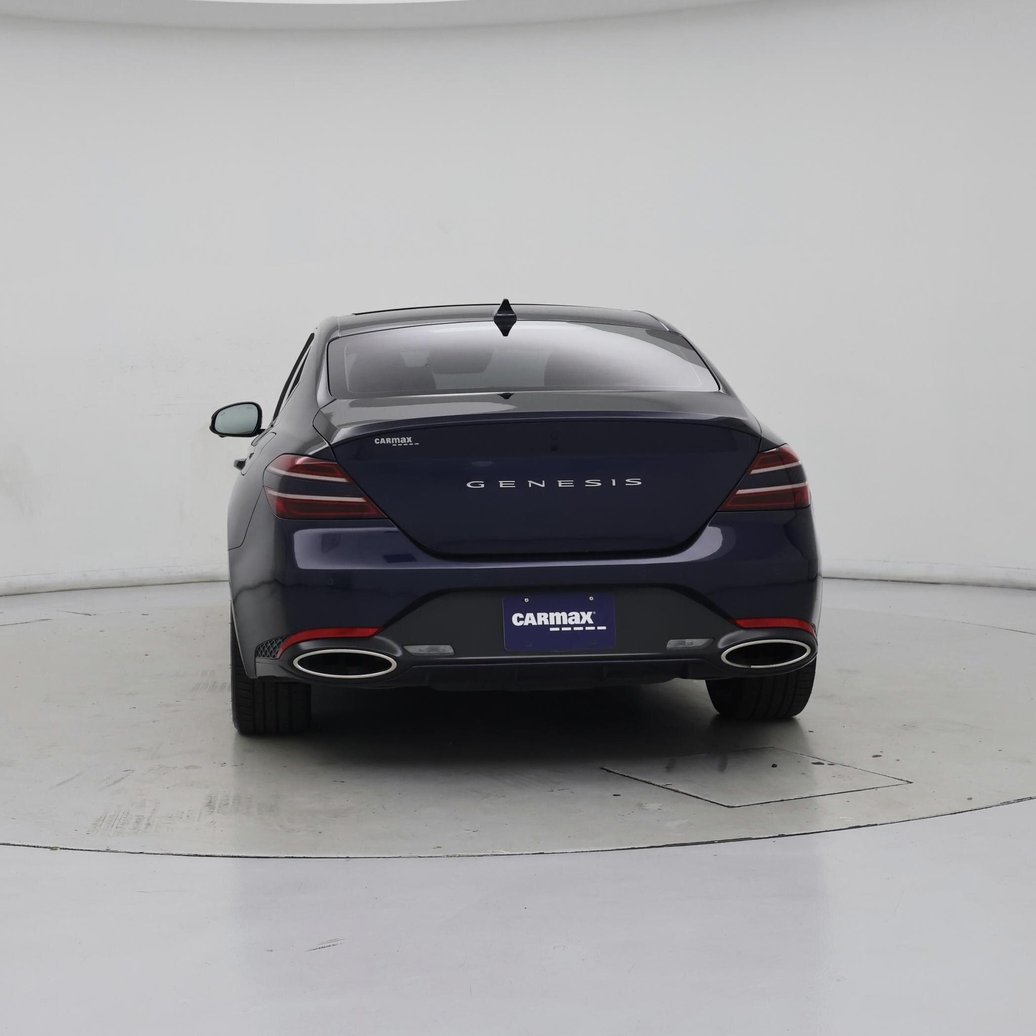 Thumbnail: 2023 Genesis G70 - 6